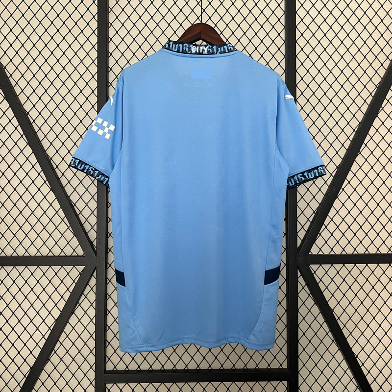 Manchester City FC Jersey 2023/24-(Custom Name & Number)