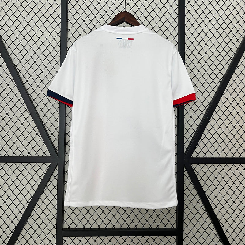 Paris Saint-Germain FC Jersey 2024/25 -(Custom Name & Number)