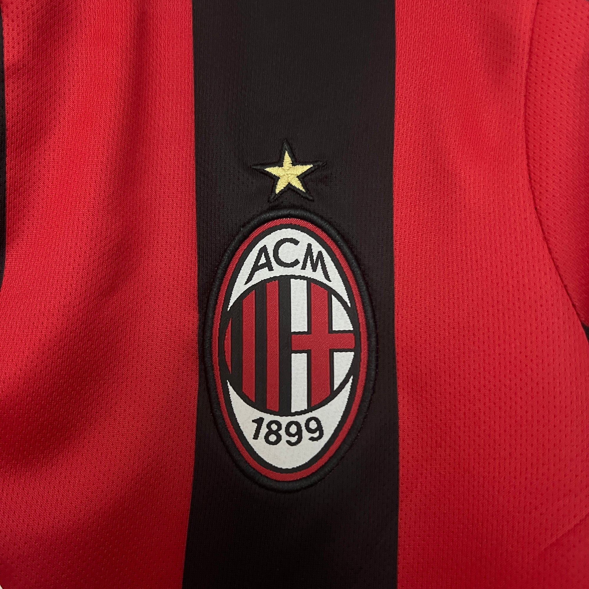 Retro AC Milan 2003/04 Home