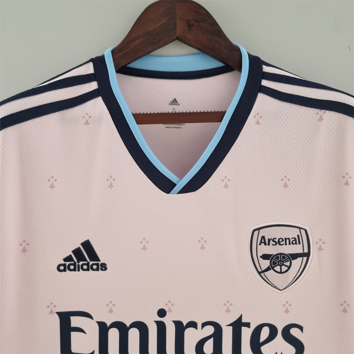 Arsenal FC Jersey 2022/23-(Custom Name & Number