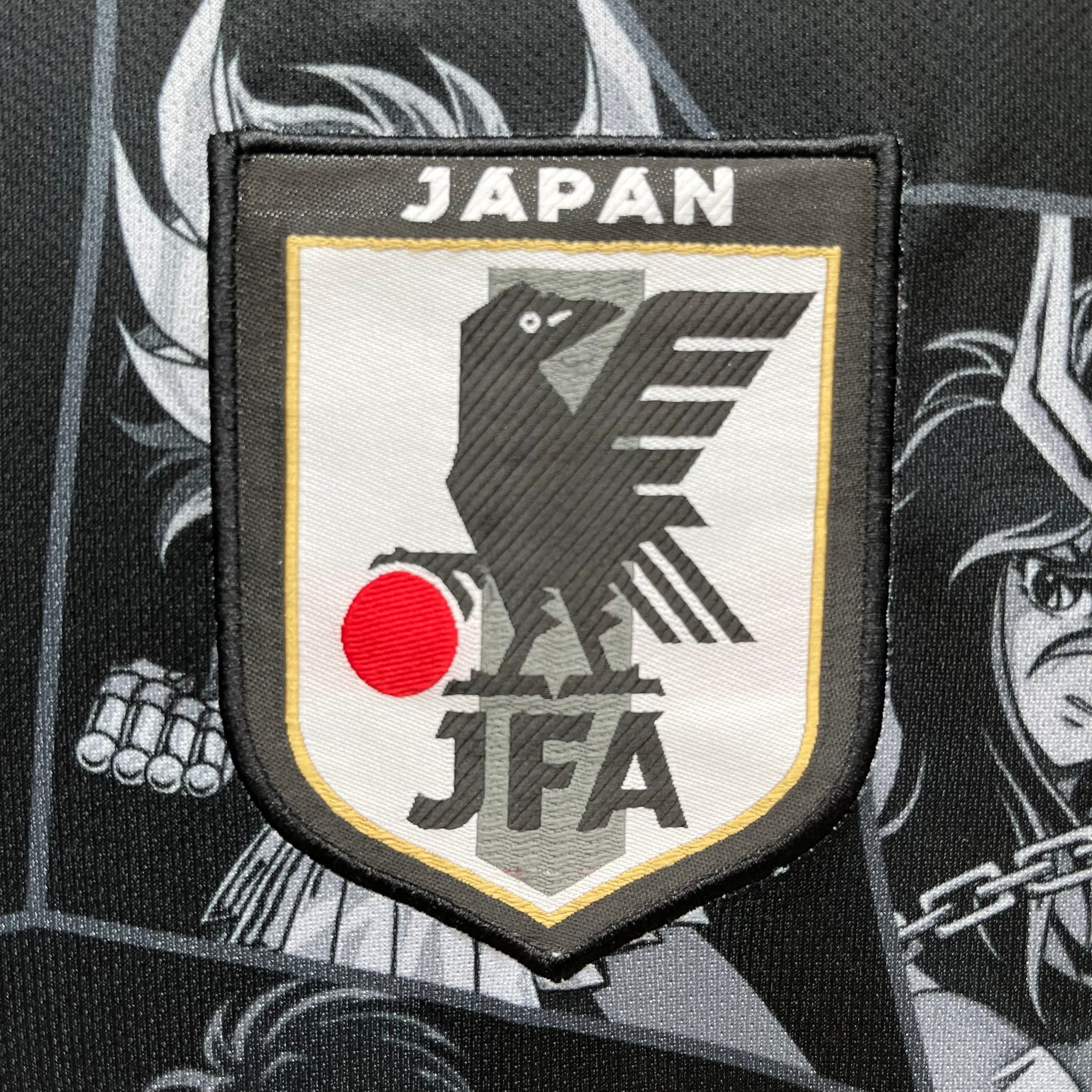 2023/24 Japan Black