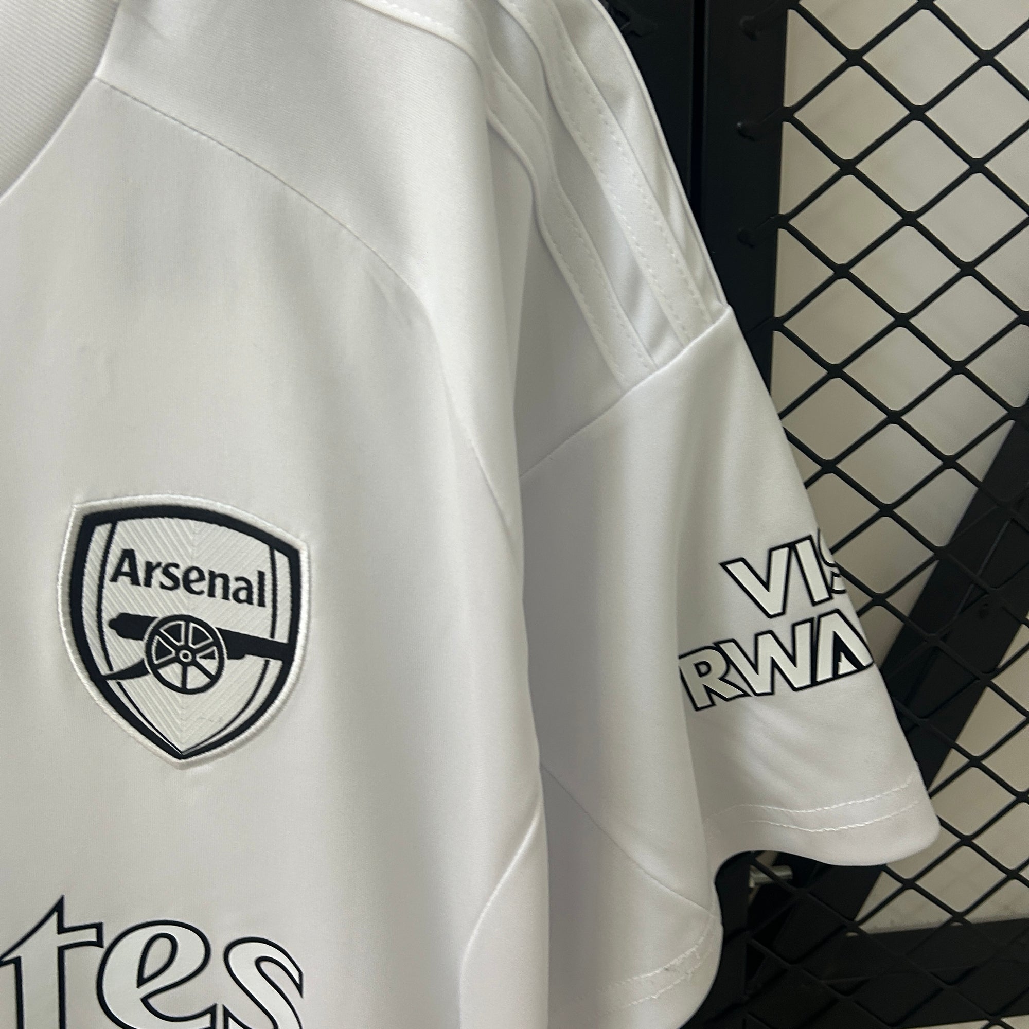 2025/26 Arsenal Special Edition White
