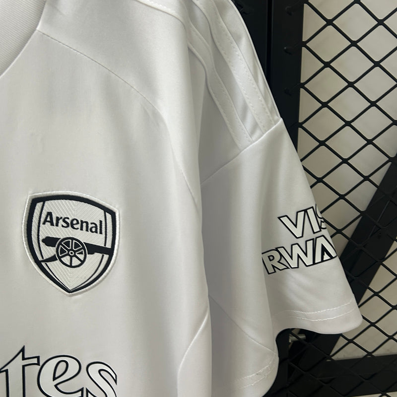 2025/26 Arsenal Special Edition White