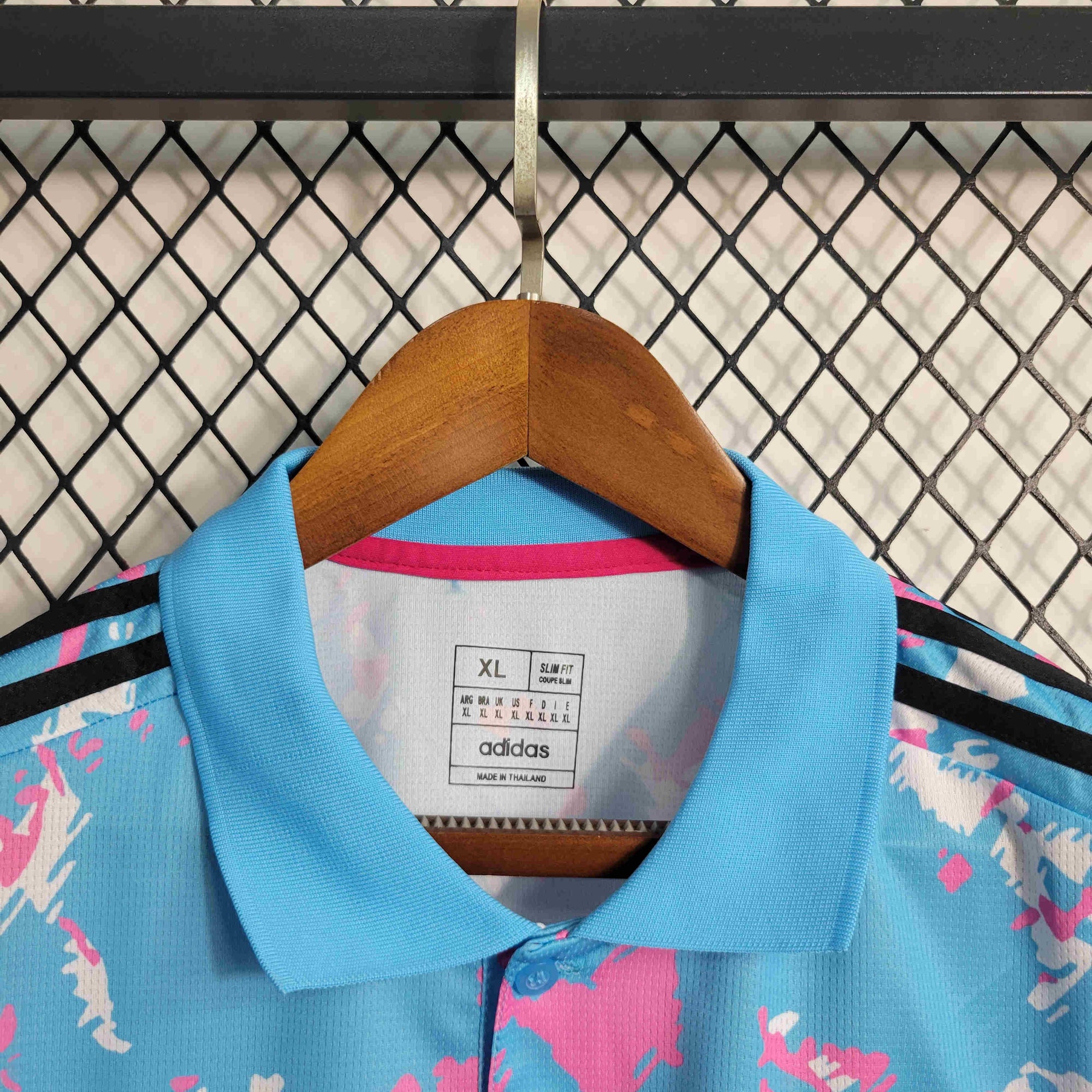 2023/24 Miami Training Suit Blue