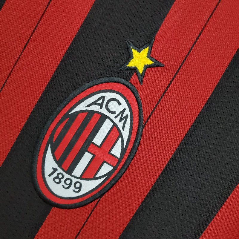 Retro AC Milan 2013/14 home