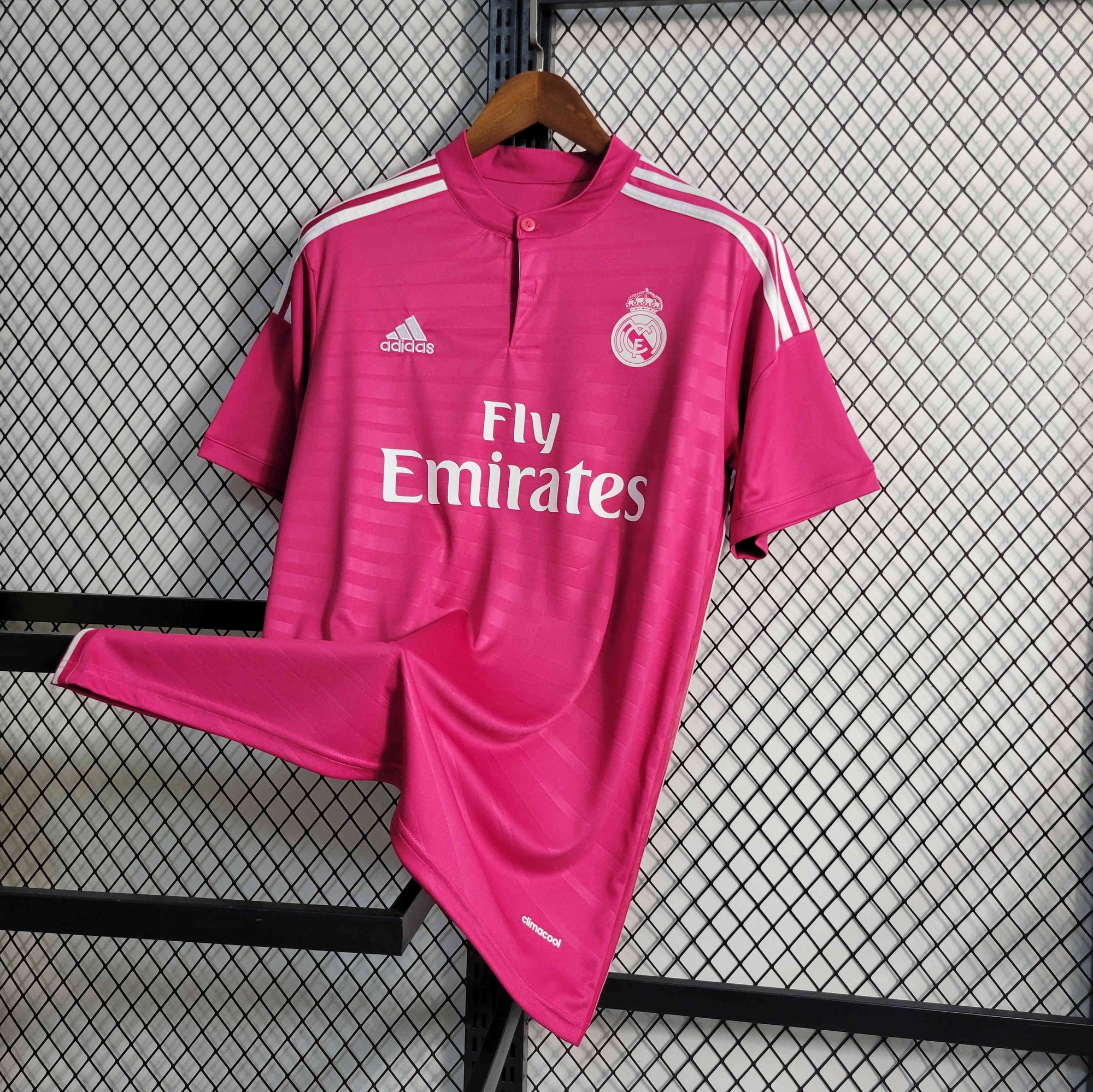 Retro 2014/15 Real Madrid away