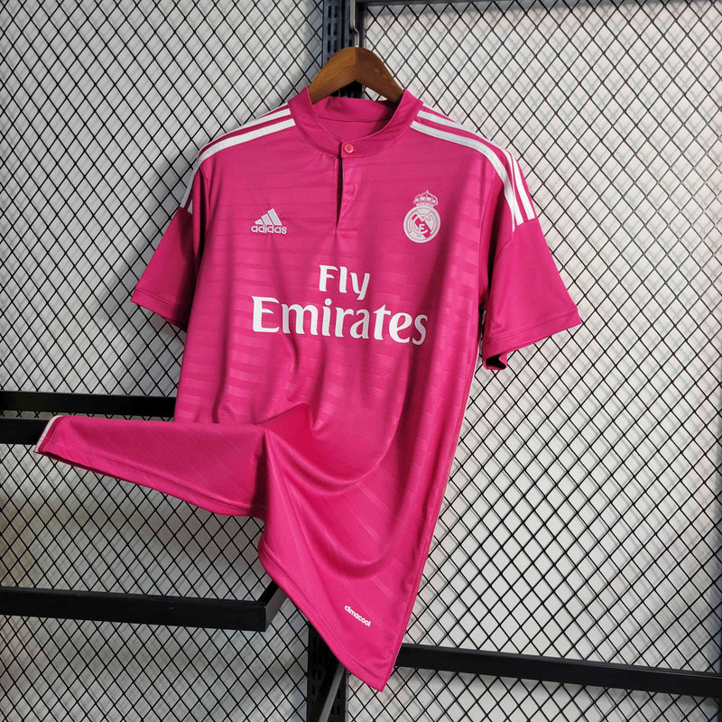 Retro 2014/15 Real Madrid away
