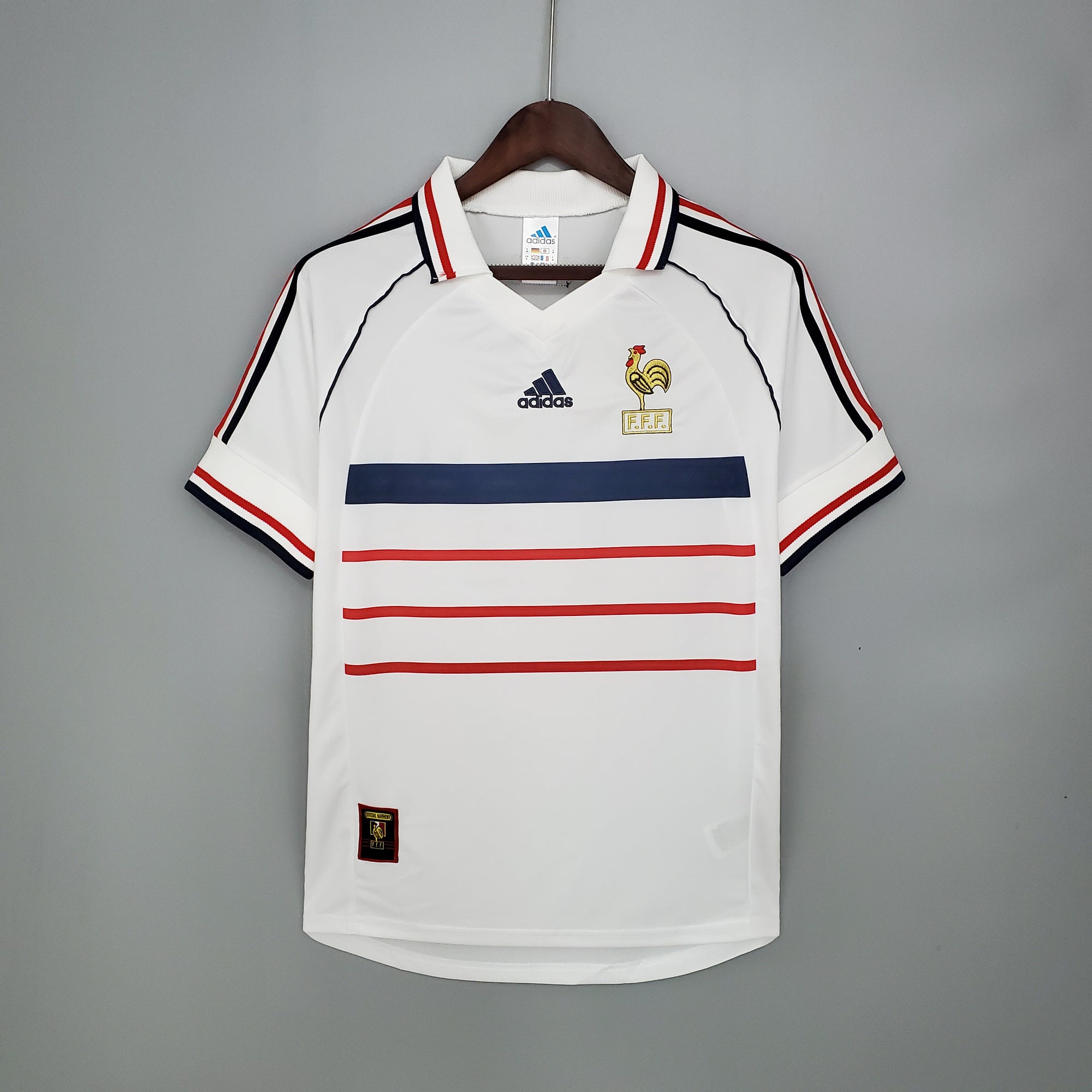Retro France 1998 away