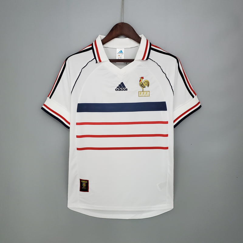 Retro France 1998 away