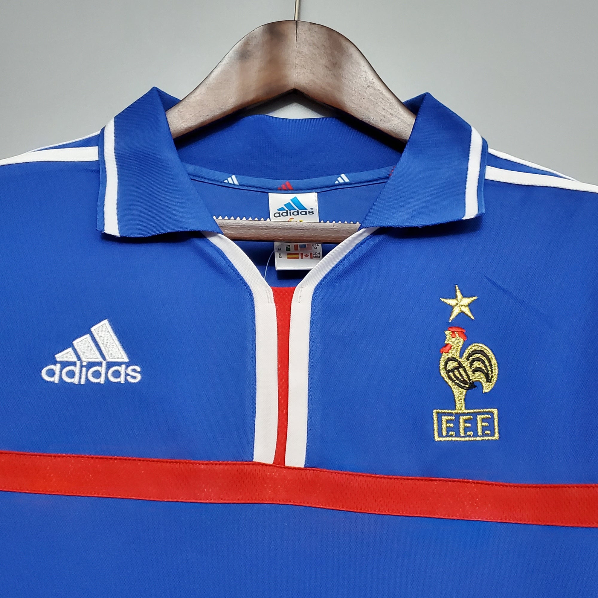 Retro France 2000 home