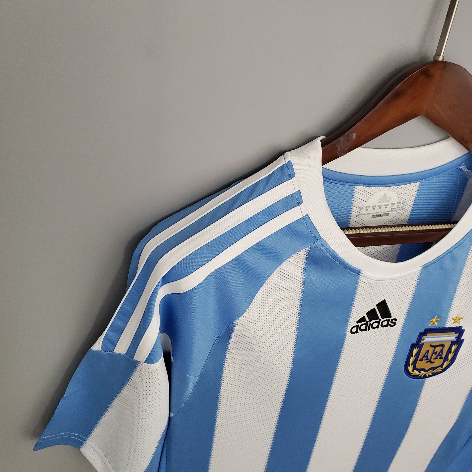 Retro 2010 Argentina home