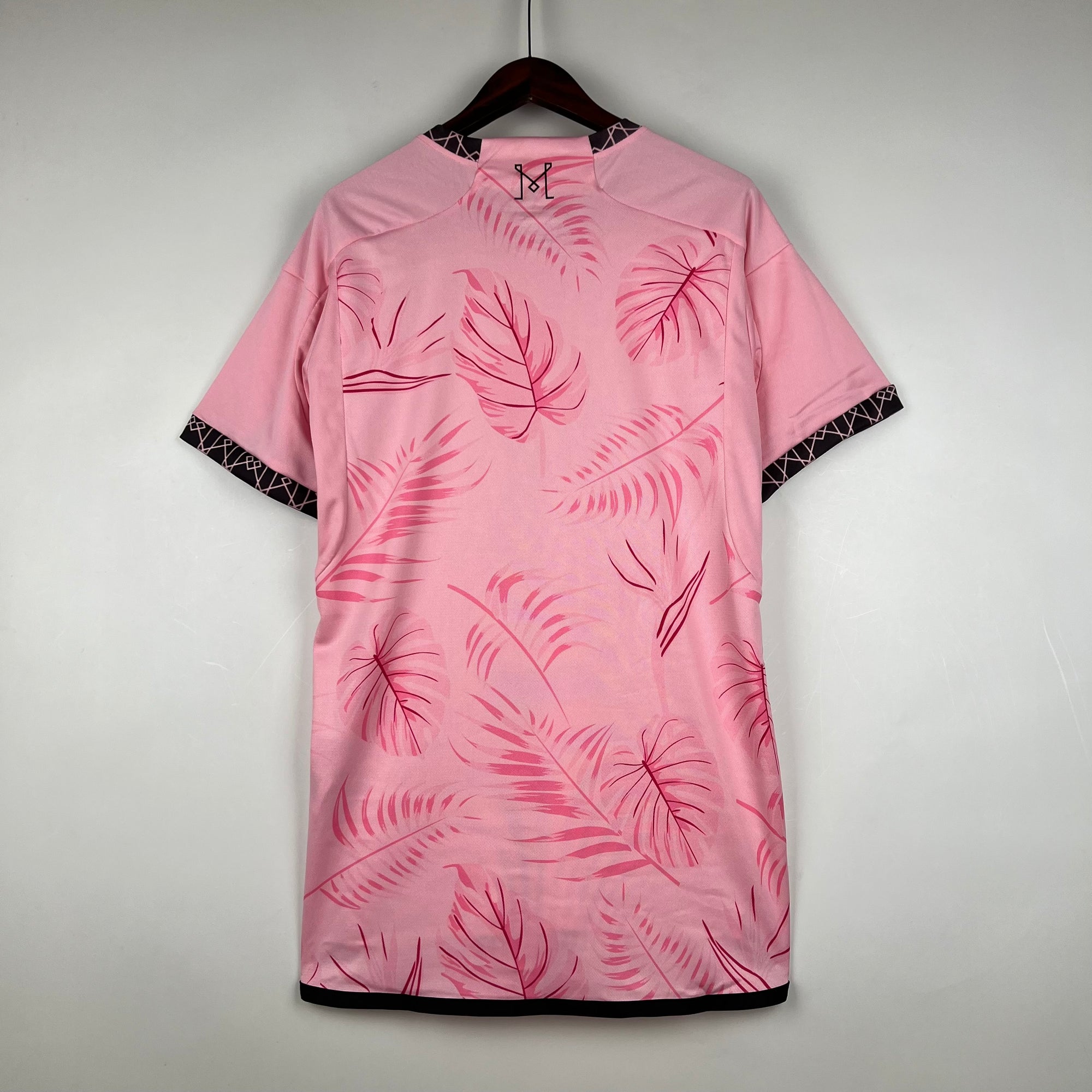 Inter Miami CF Pink Jersey 2023/24-(Custom Name & Number)