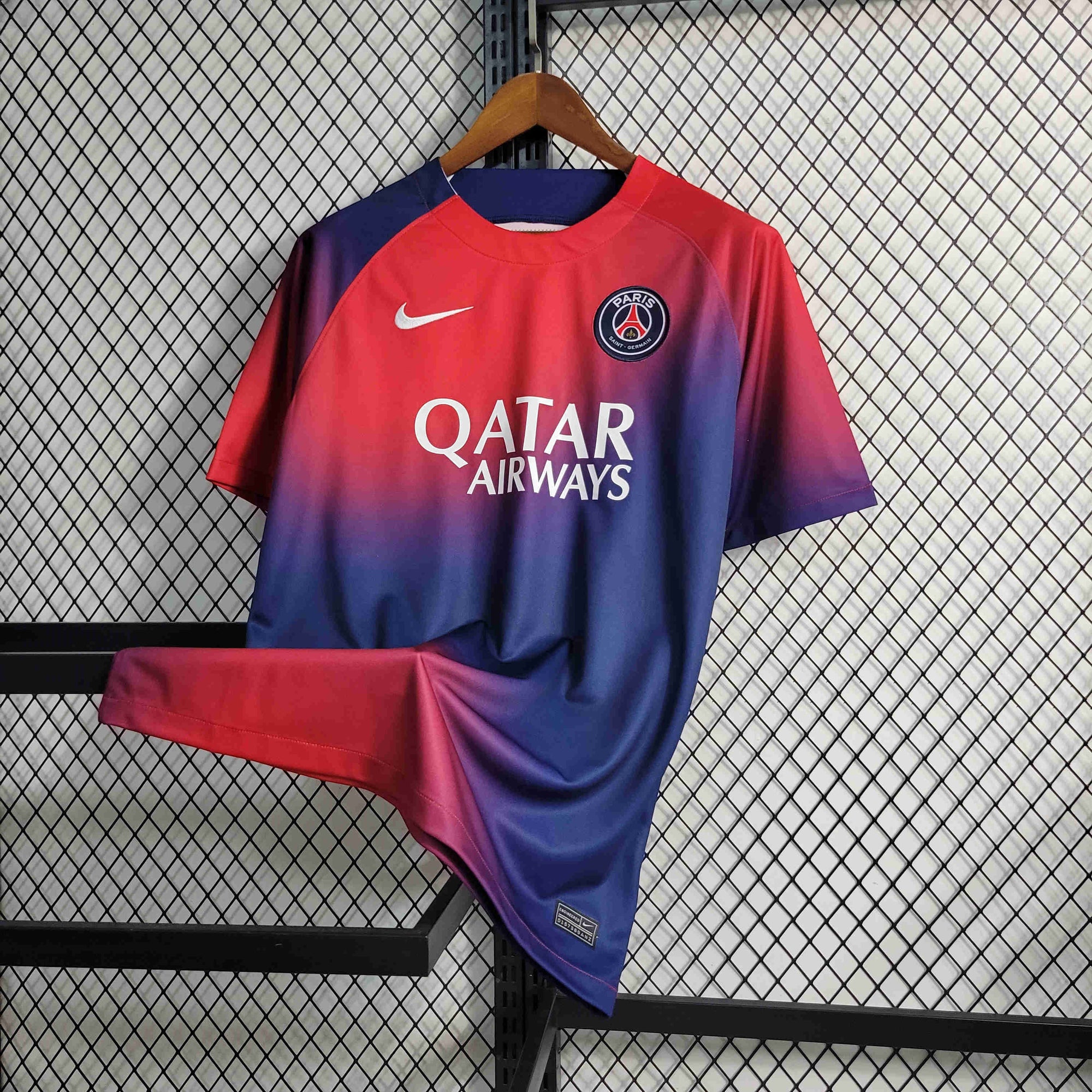 2023/24 PSG Red and Blue Training Suit