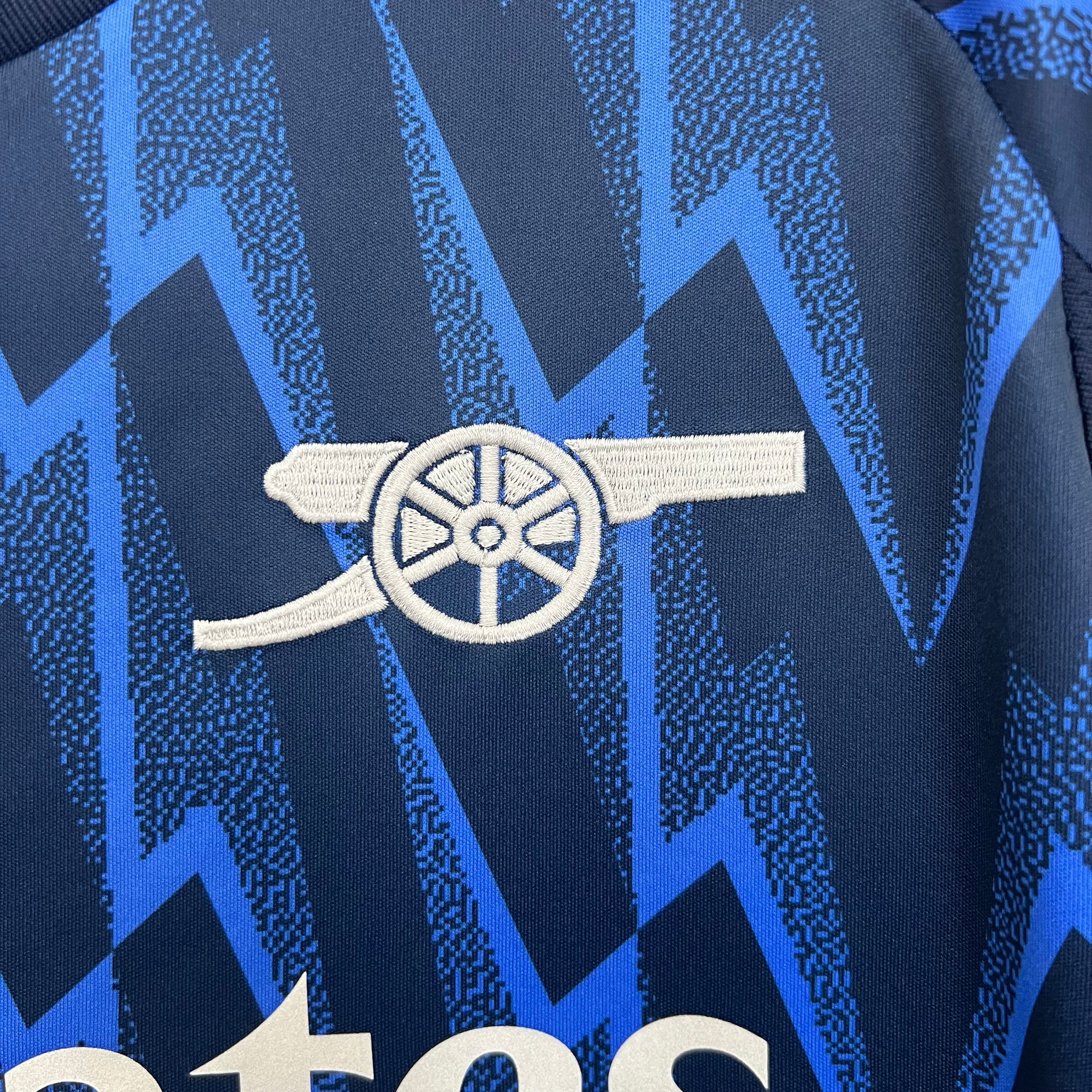 Arsenal FC Jersey 2025/26-(Custom Name & Number)