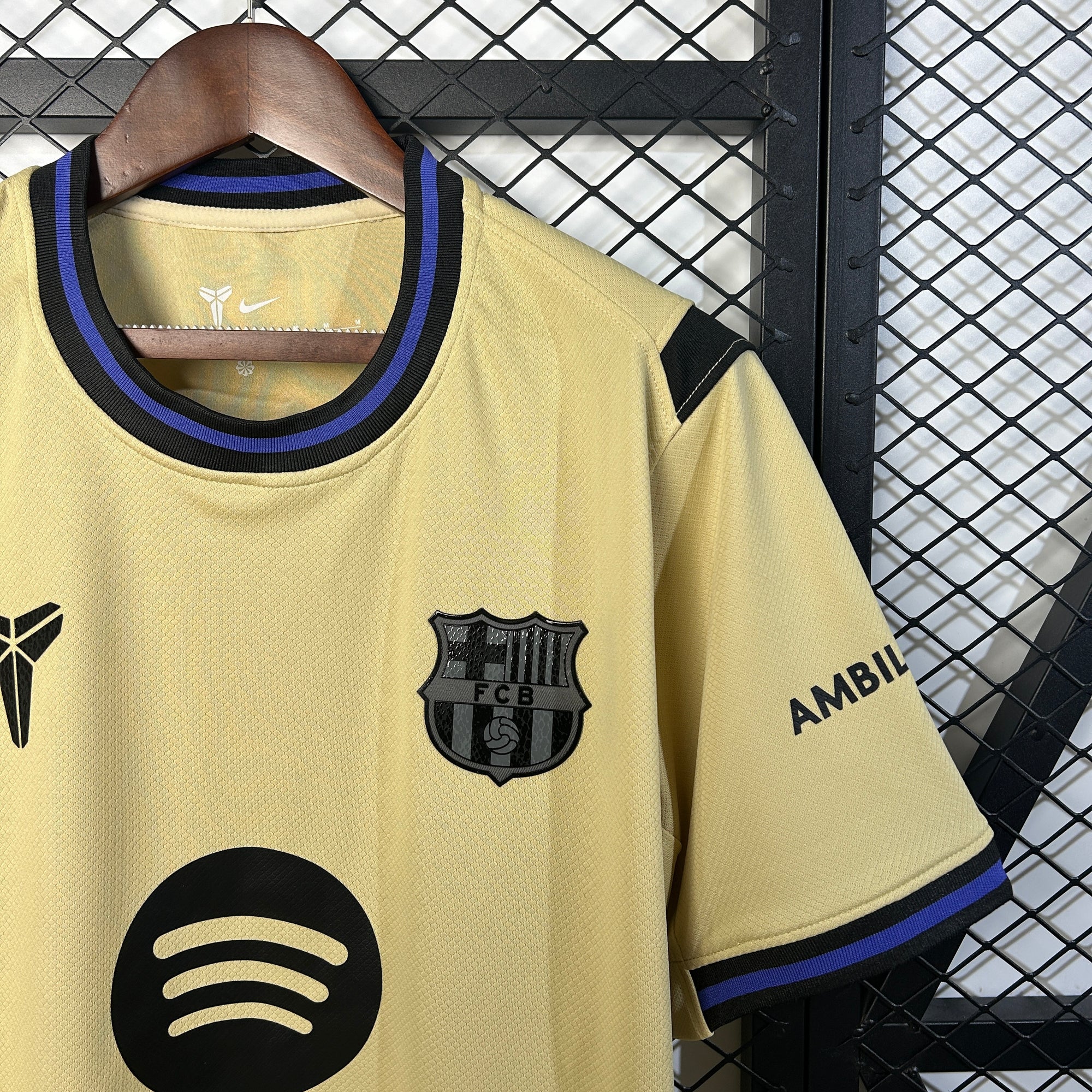 FC Barcelona Jersey 2025/26 -(Custom Name & Number)