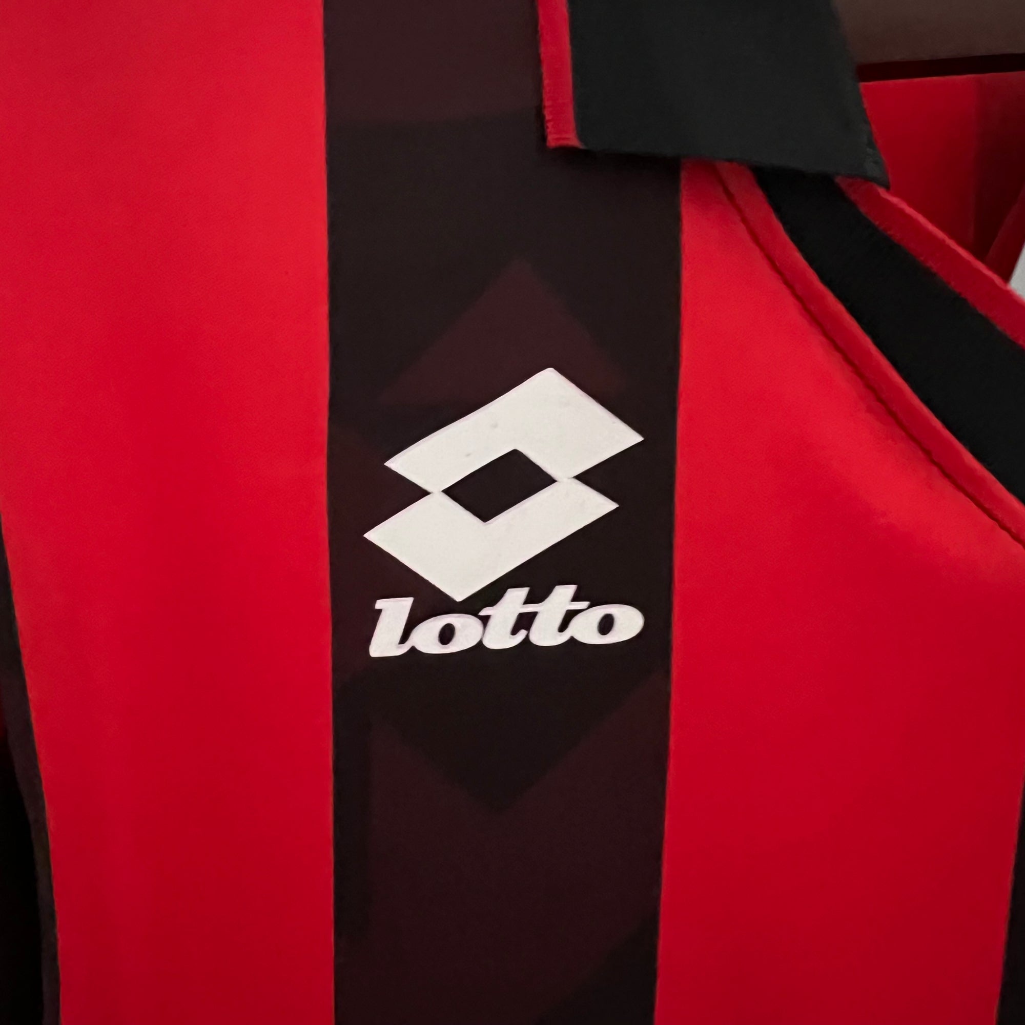 Retro AC Milan 1988/89 Home