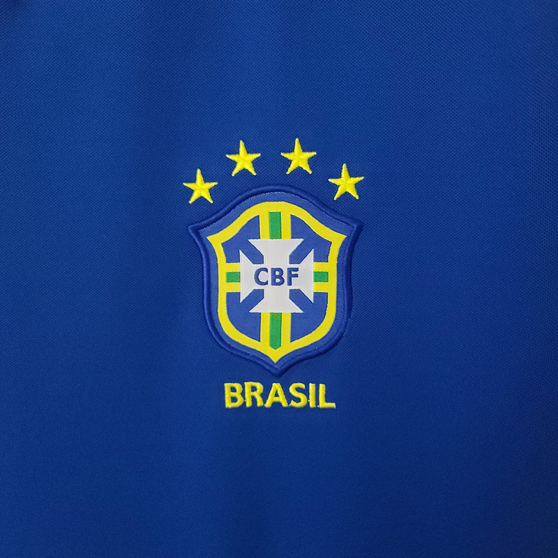 Retro Brazil 1997 Away