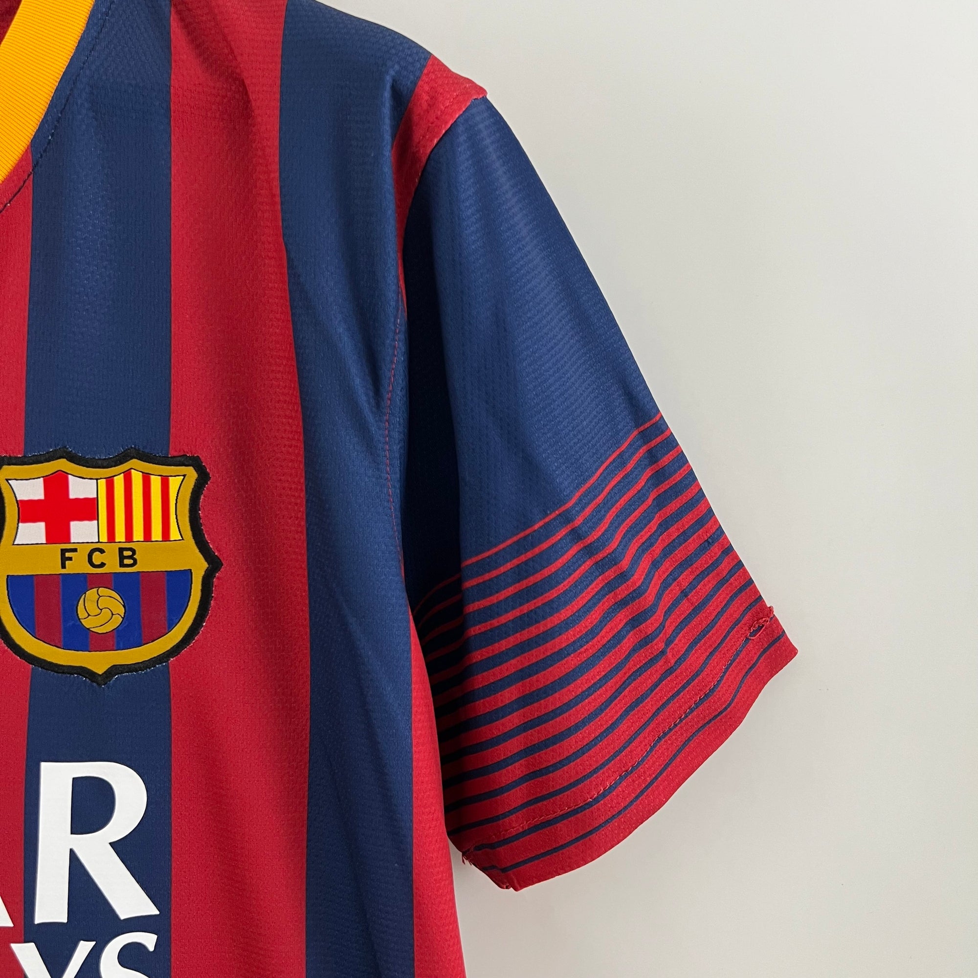 Retro Barcelona 2013/14 Home