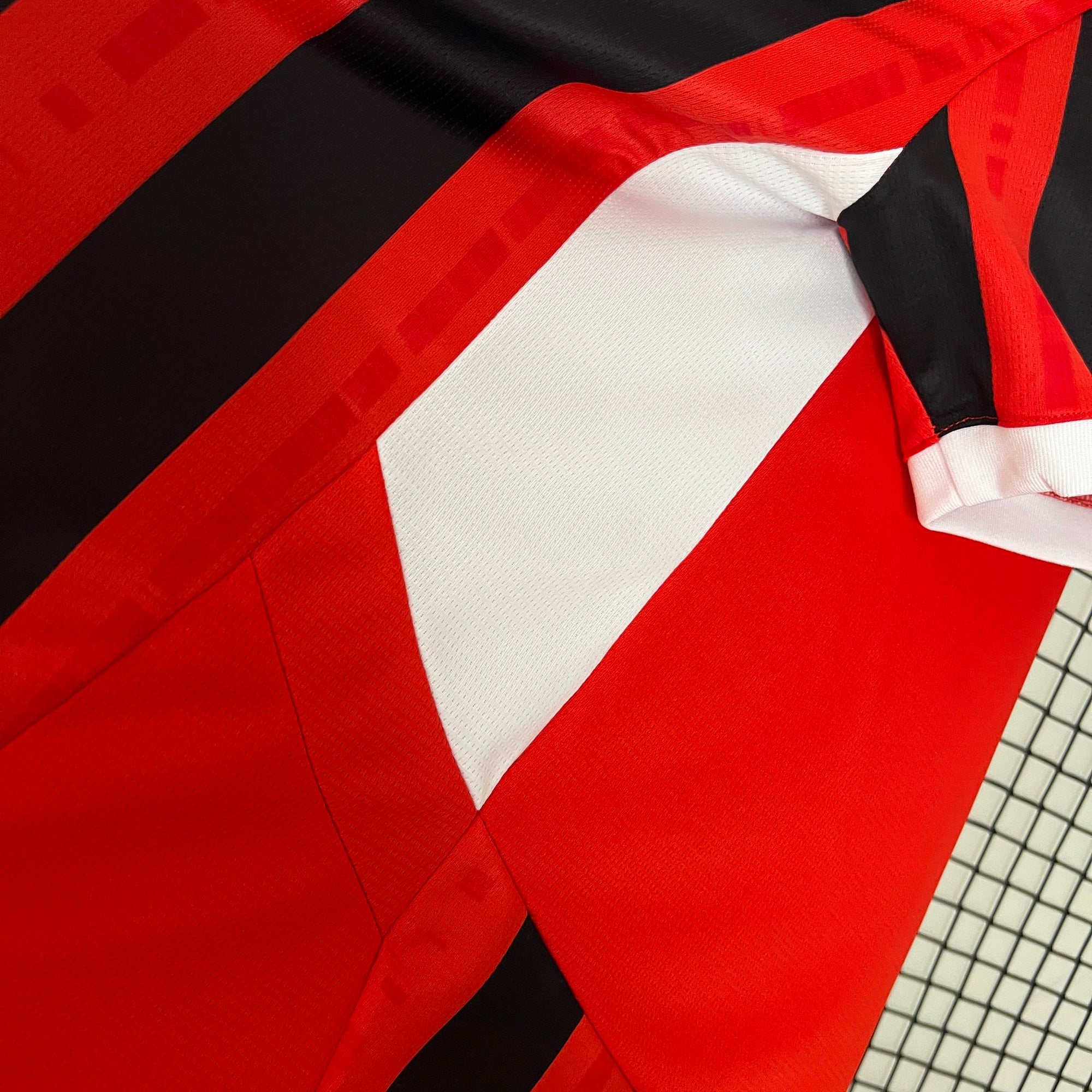 AC Milan Jersey 2024/25-(Custom Name & Number)