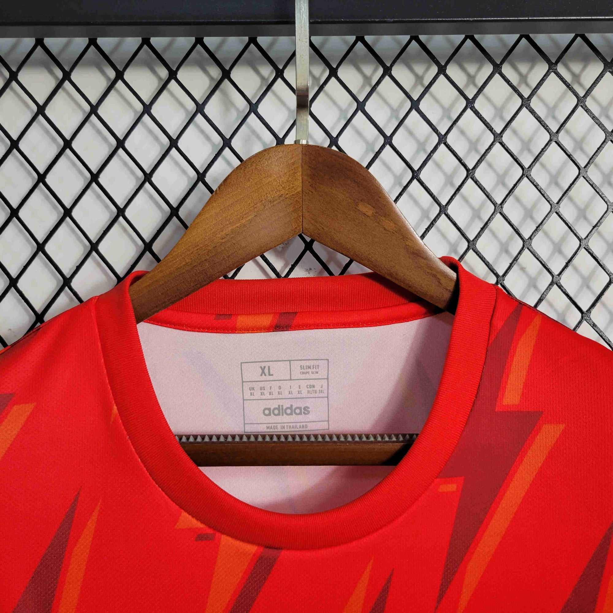 2023/24 Arsenal Red Training Suit