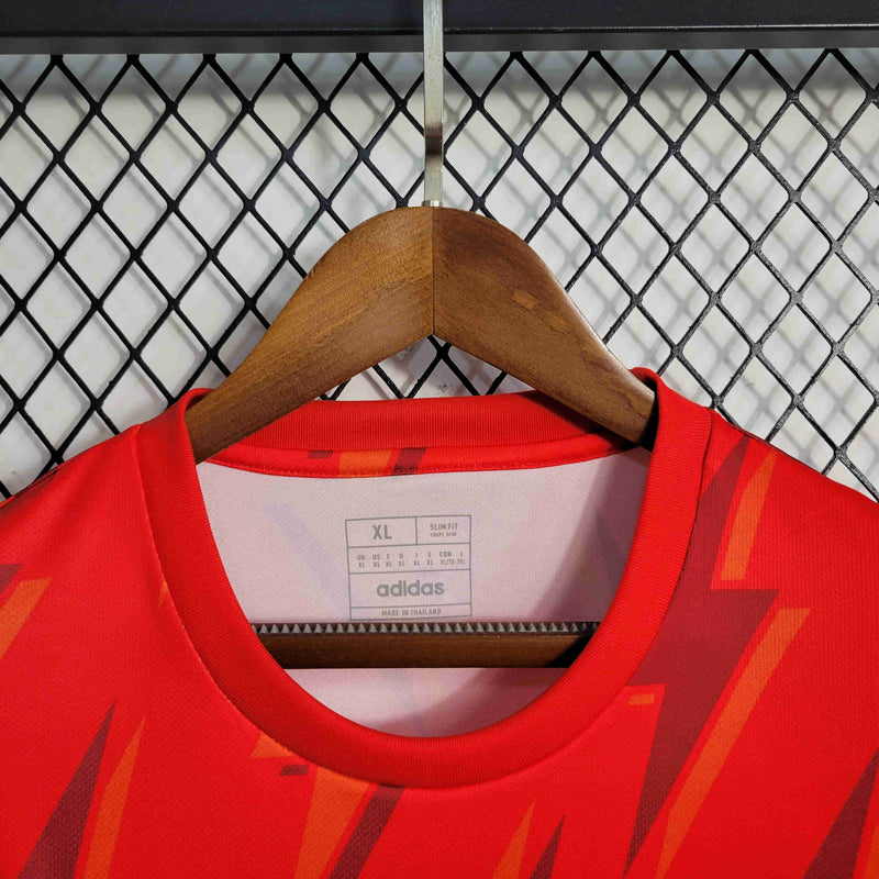 2023/24 Arsenal Red Training Suit