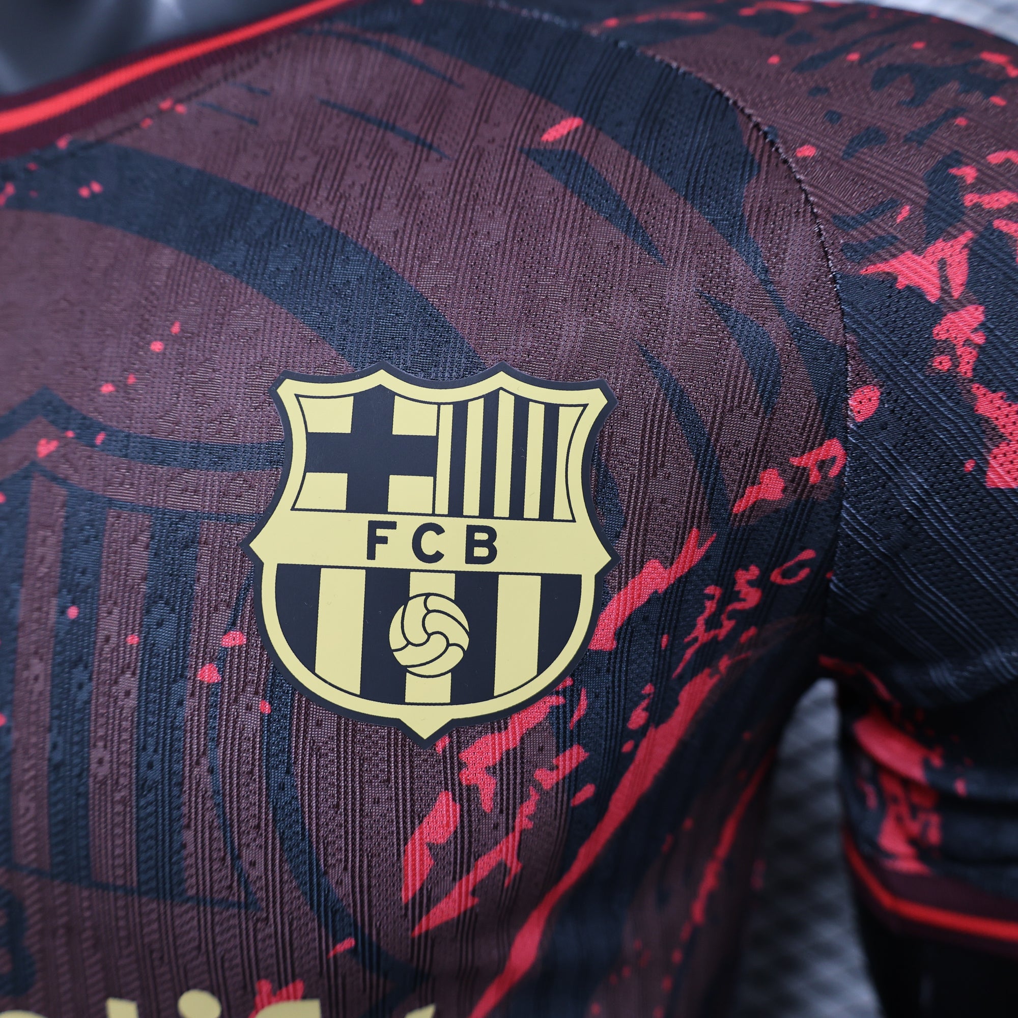 2024/25 Player Barcelona Special Edition