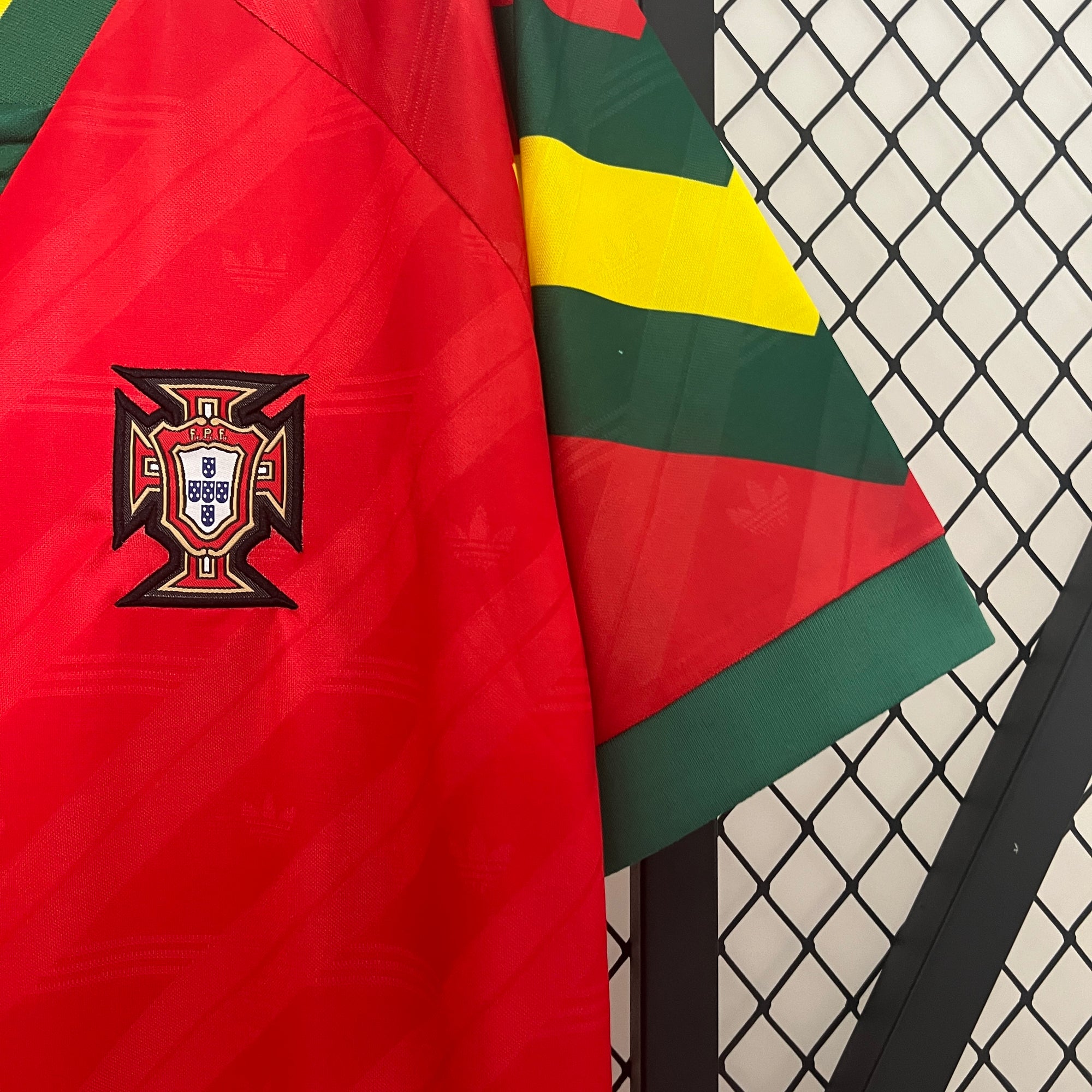 Retro Portugal 1992/94 Home