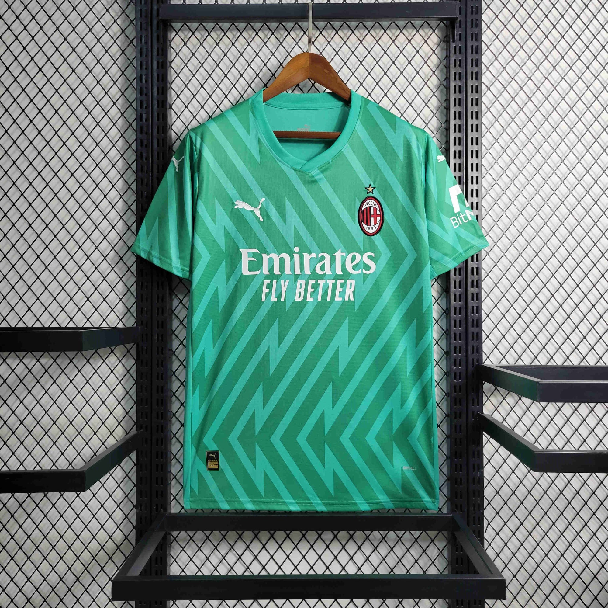 AC Milan Jersey 2023/24 -(Custom Name & Number)