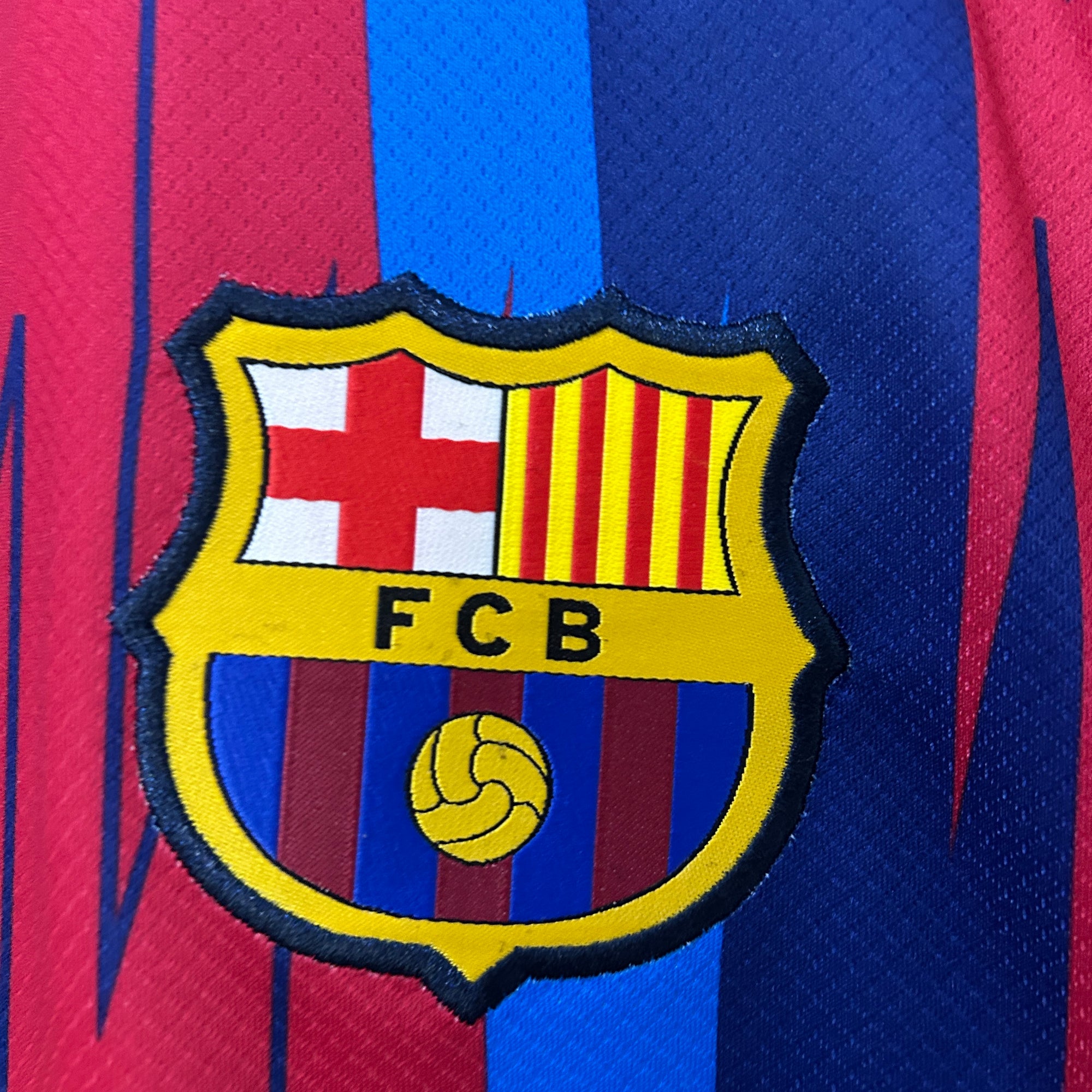 2024/25 Barcelona Special Edition