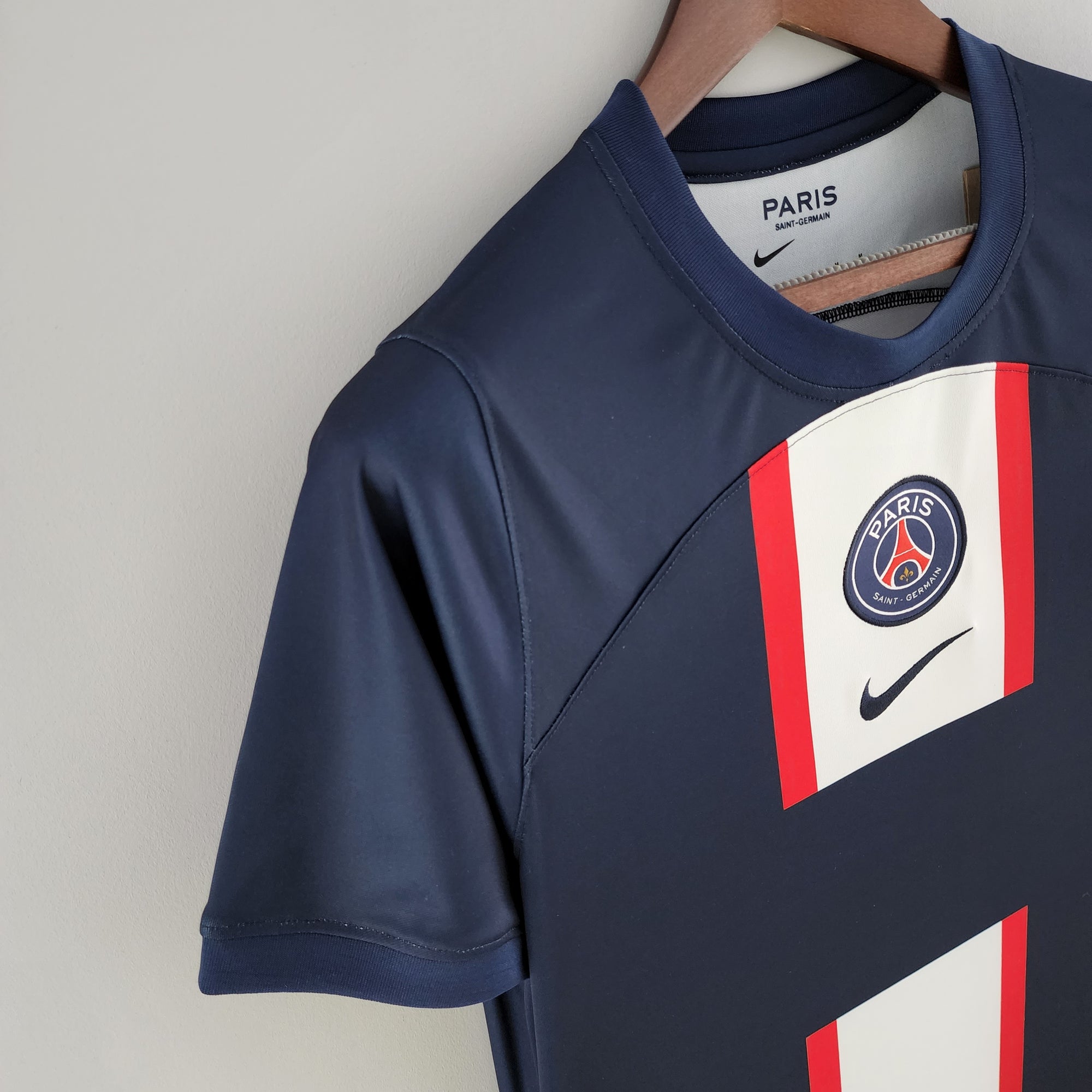 Paris Saint-Germain FC Jersey 2022/23 -(Custom Name & Number)