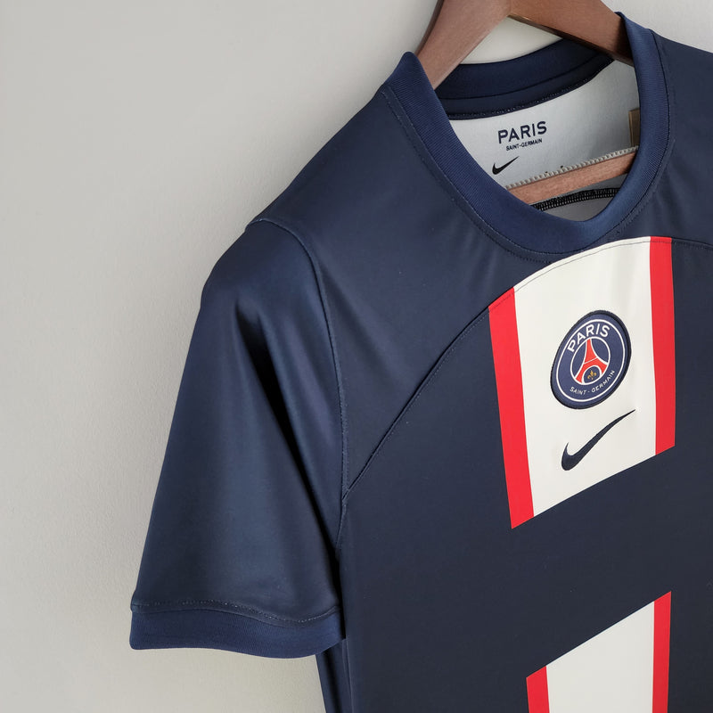 Paris Saint-Germain FC Jersey 2022/23 -(Custom Name & Number)