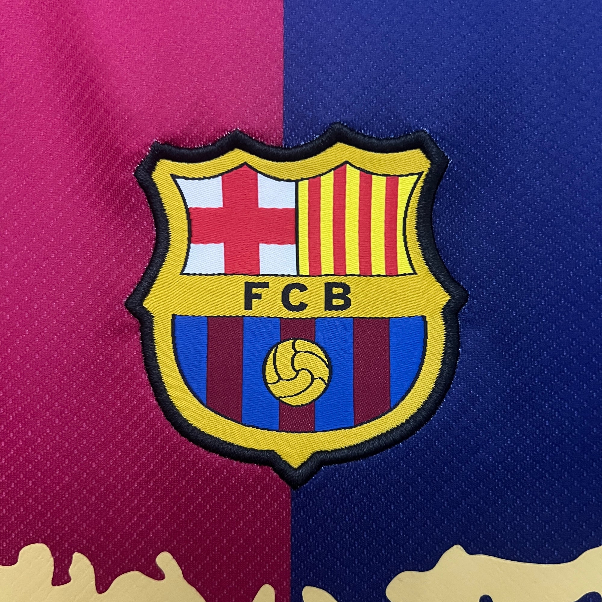 FC Barcelona Jersey 2024/25 -(Custom Name & Number)