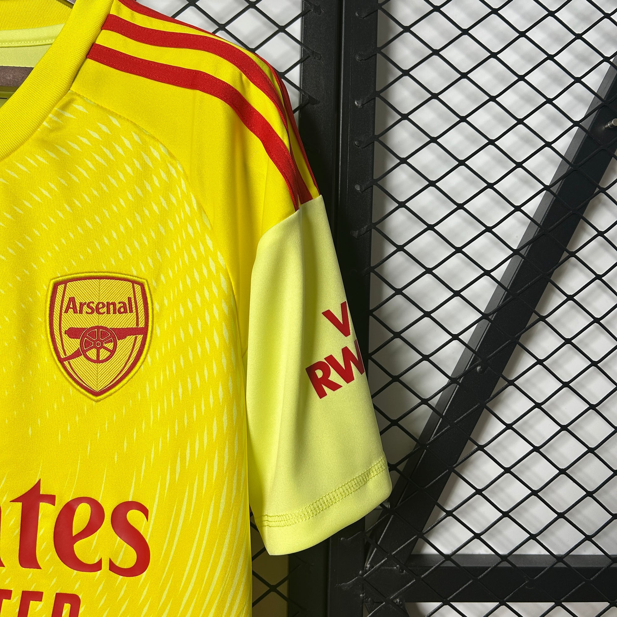 Arsenal FC Jersey 2025/26-(Custom Name & Number)