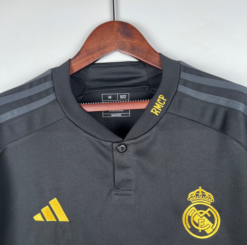 Real Madrid Jersey 2023/24 -  (Custom Name & Number)