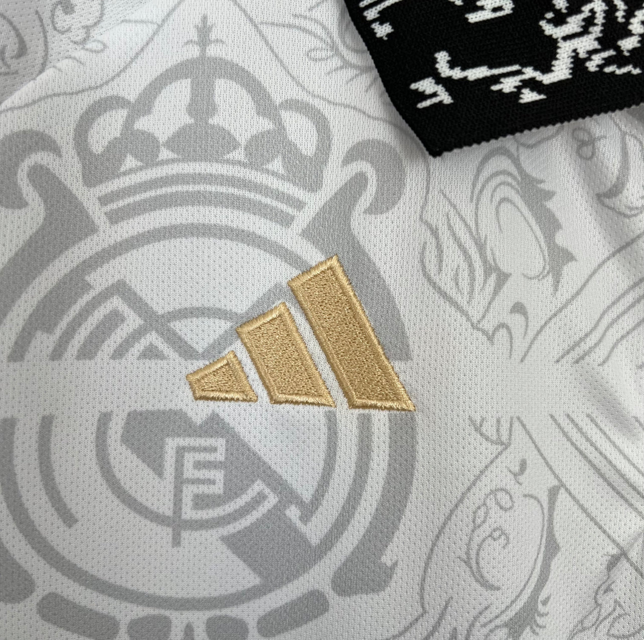 Real Madrid Jersey 2023/24 -  (Custom Name & Number)