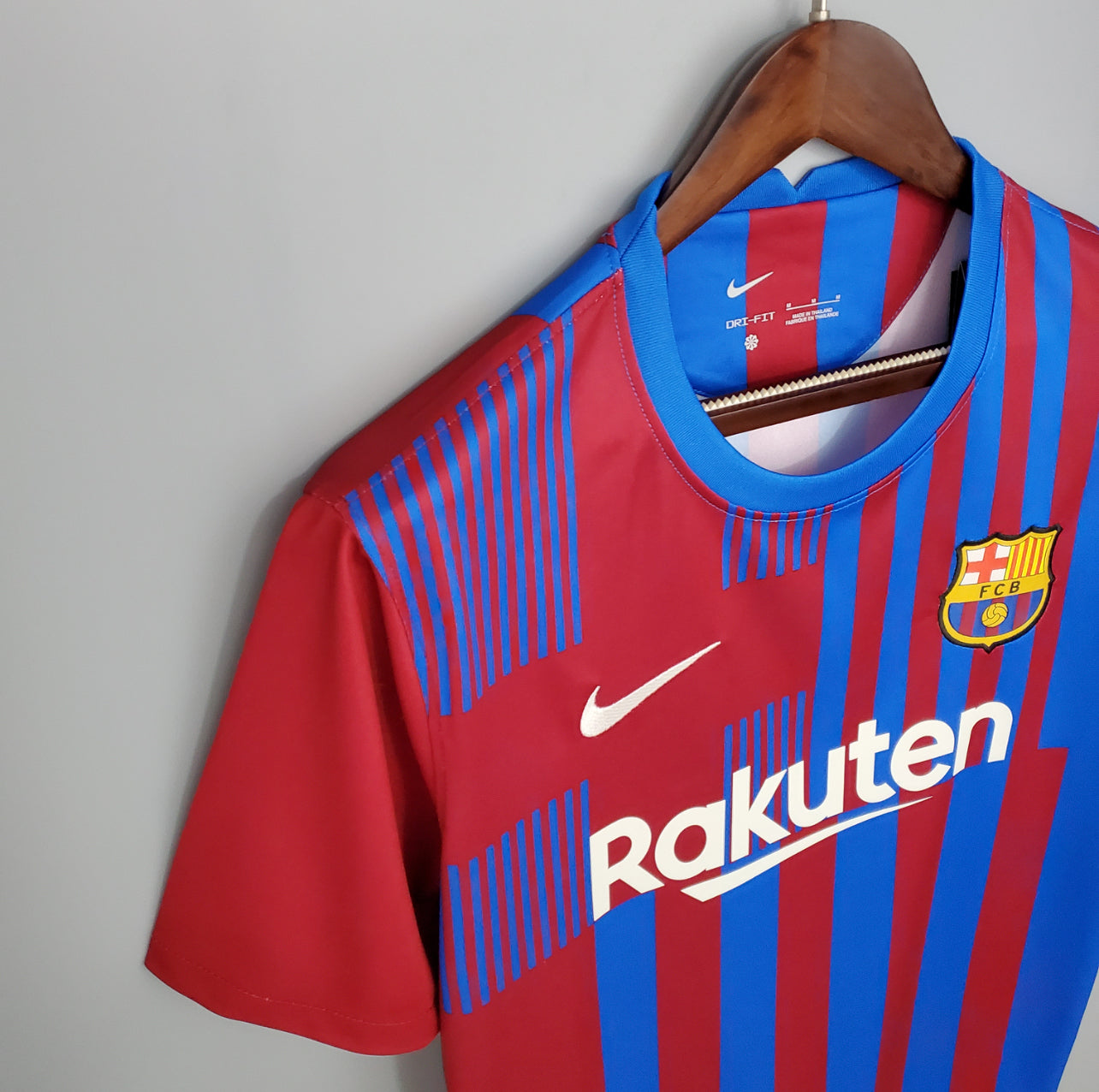 FC Barcelona Jersey 2021/22 -(Custom Name & Number)