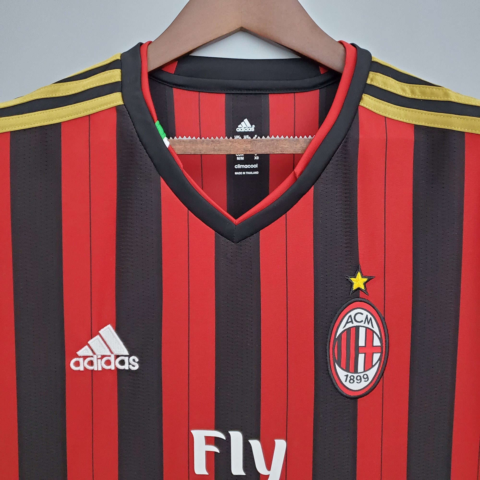 Retro AC Milan 2013/14 home