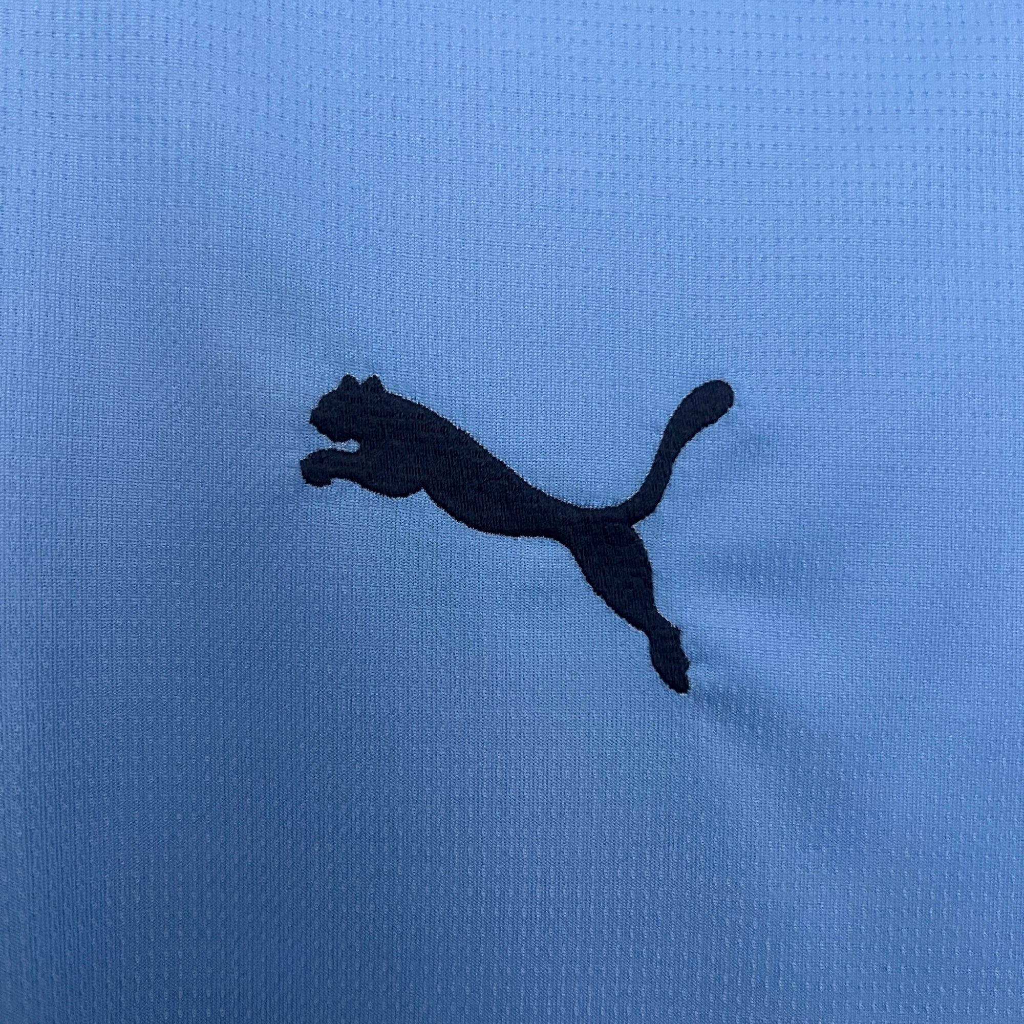 Manchester City FC Jersey 2025/26-(Custom Name & Number)