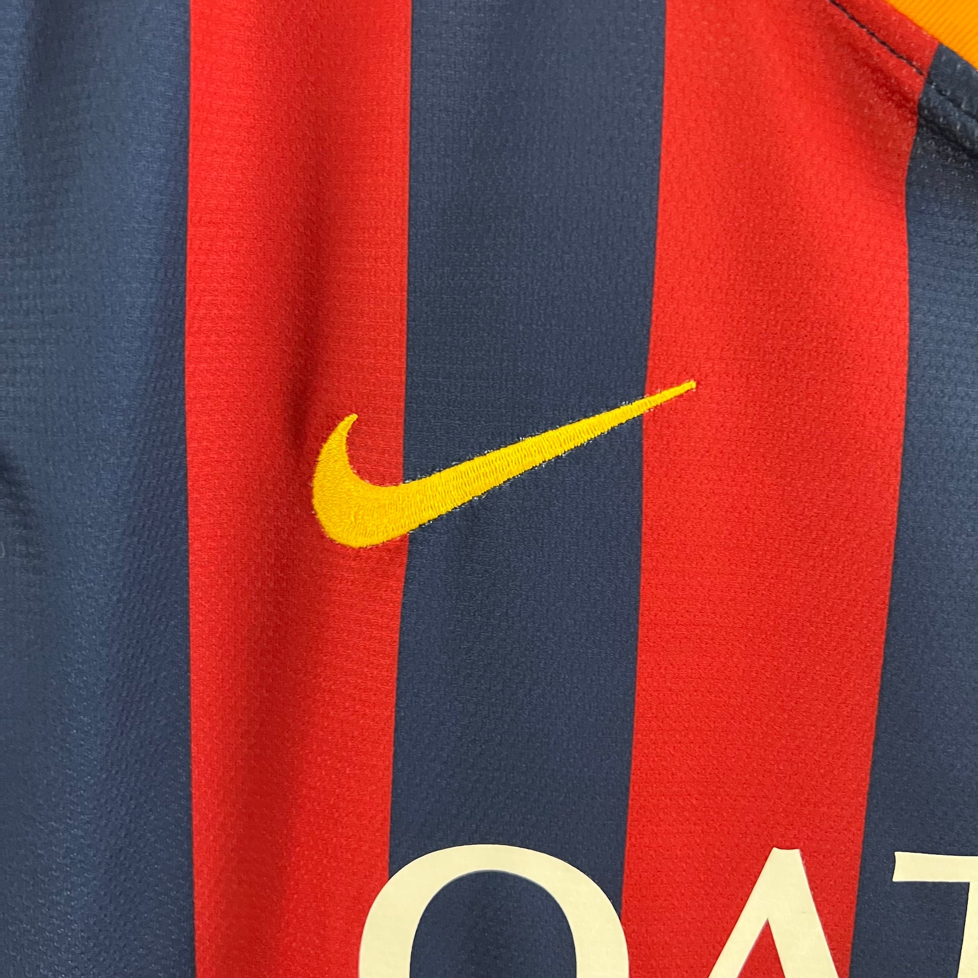 Retro Barcelona 2013/14 Home