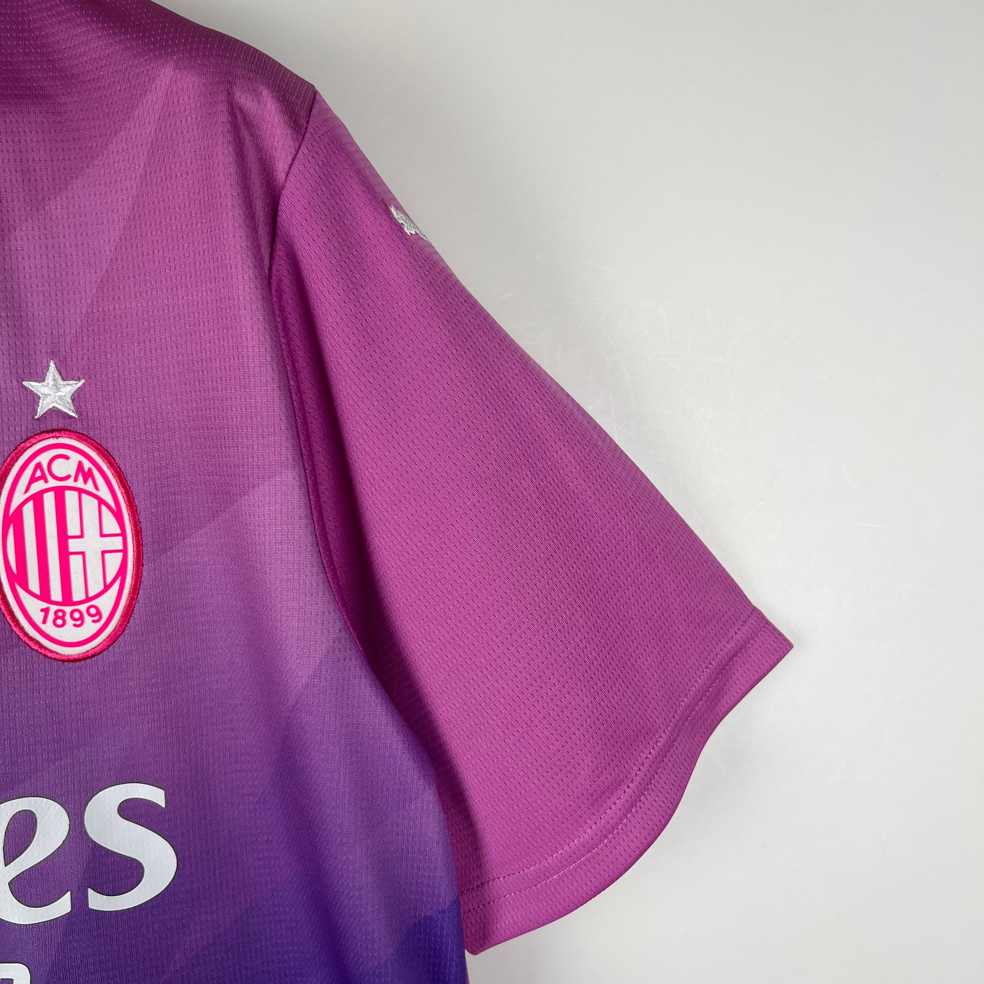AC Milan Jersey 2023/24 -(Custom Name & Number)