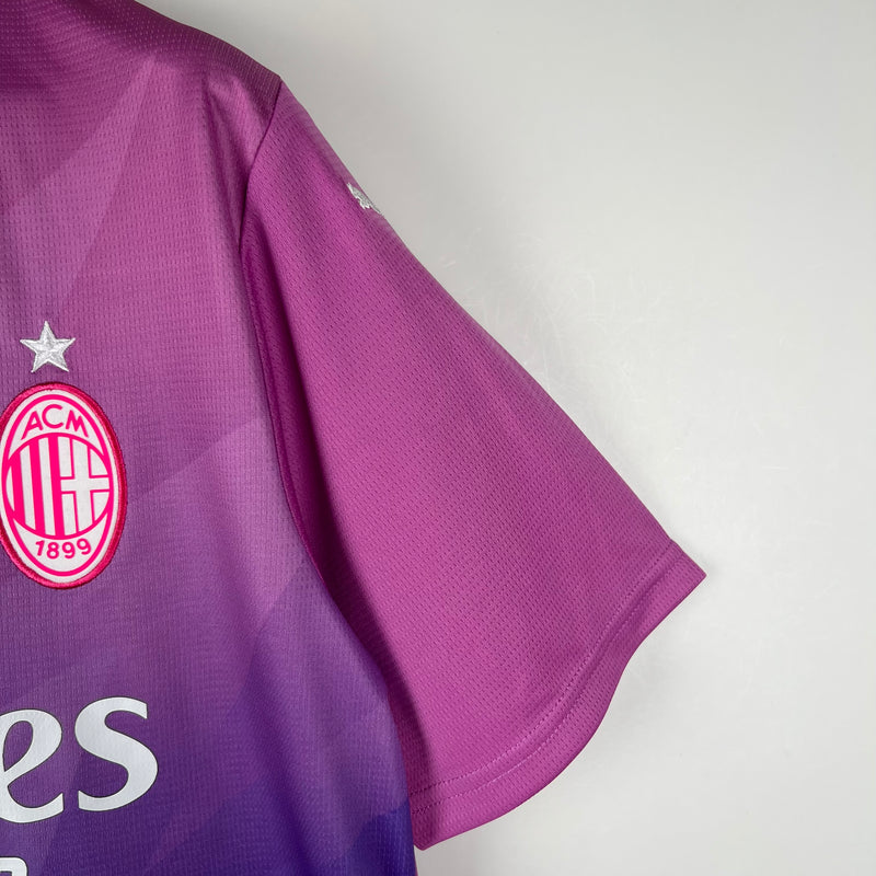 AC Milan Jersey 2023/24 -(Custom Name & Number)