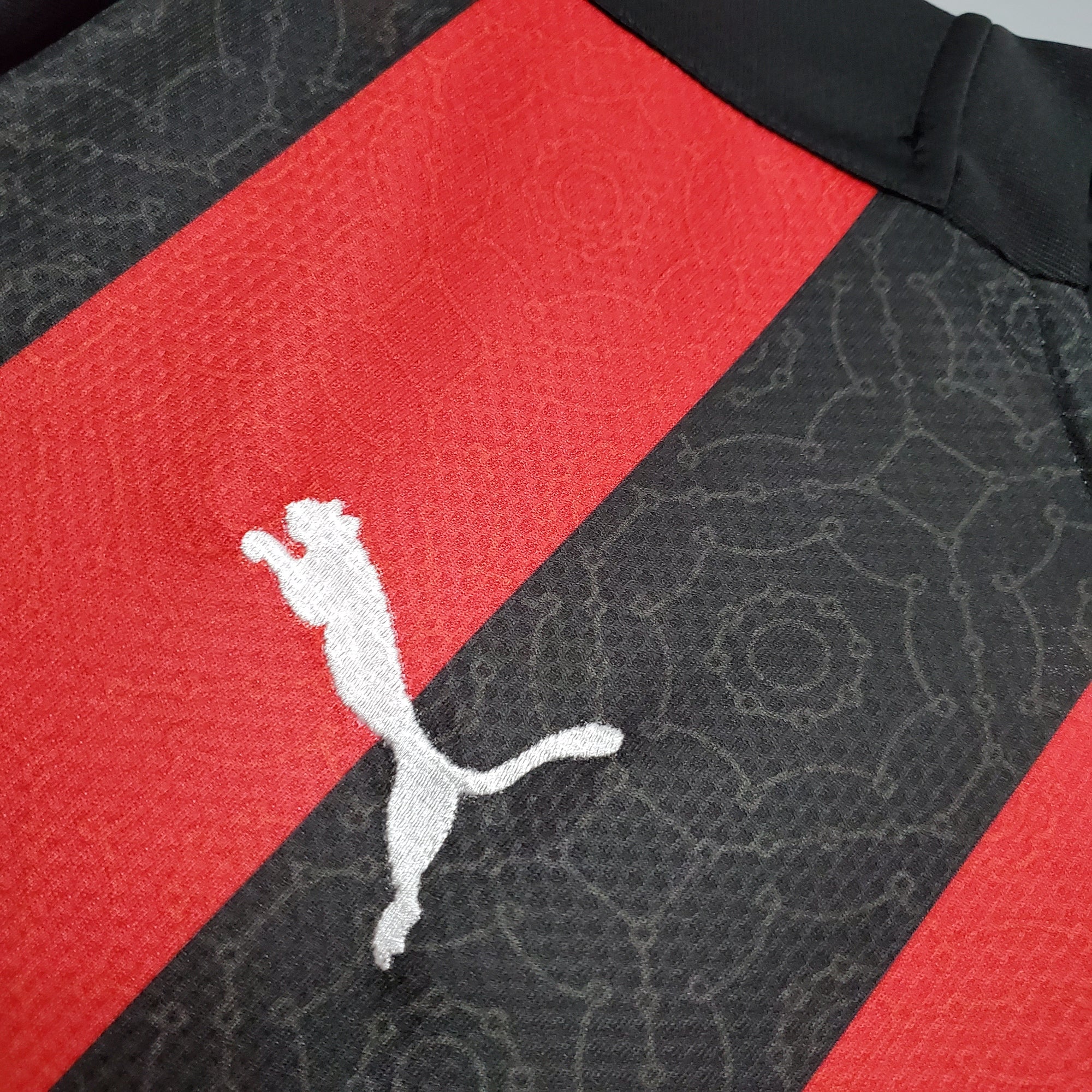 AC Milan Jersey 2020/21-(Custom Name & Number)