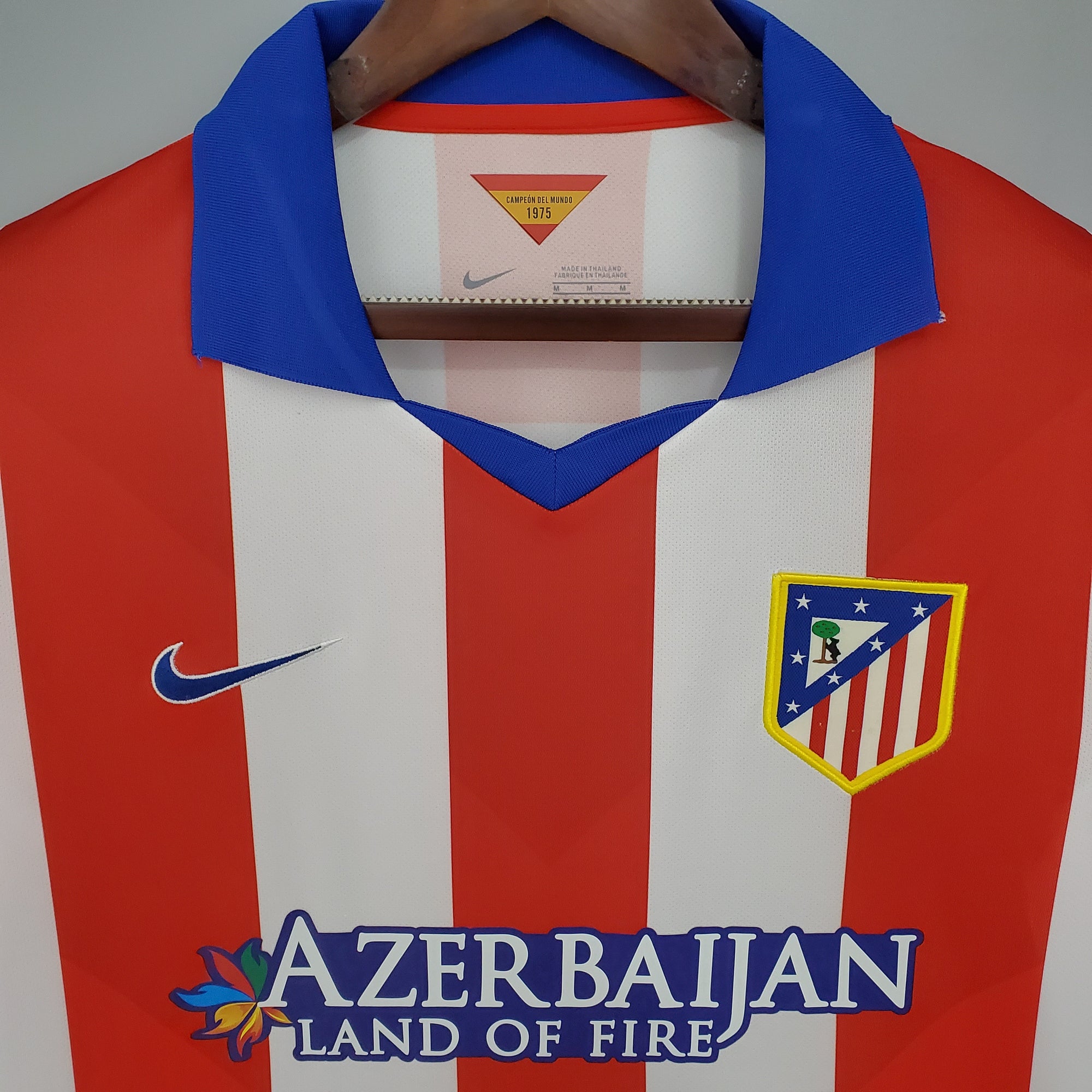 Retro Atletico Madrid 2014/15 home