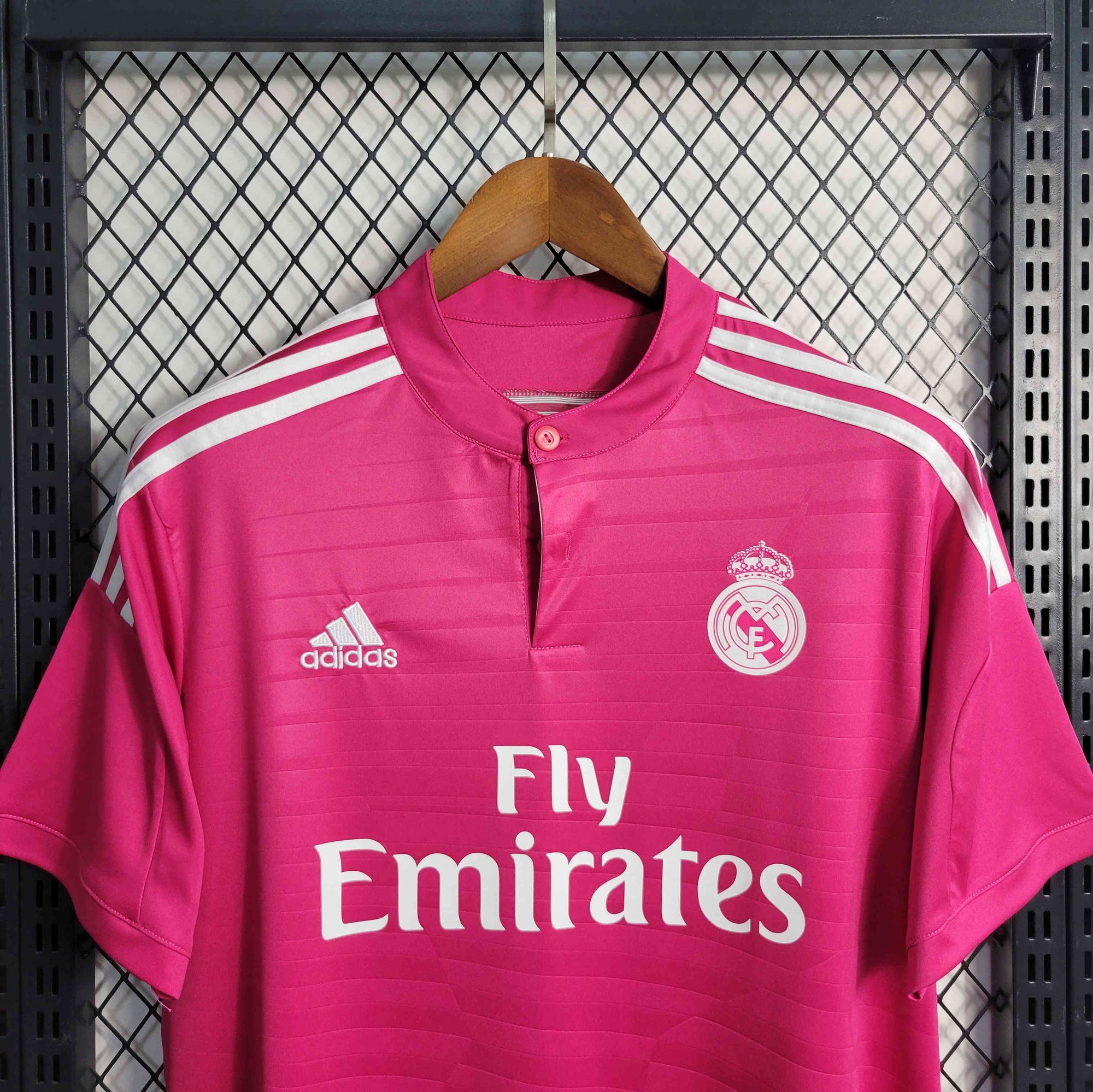 Retro 2014/15 Real Madrid away