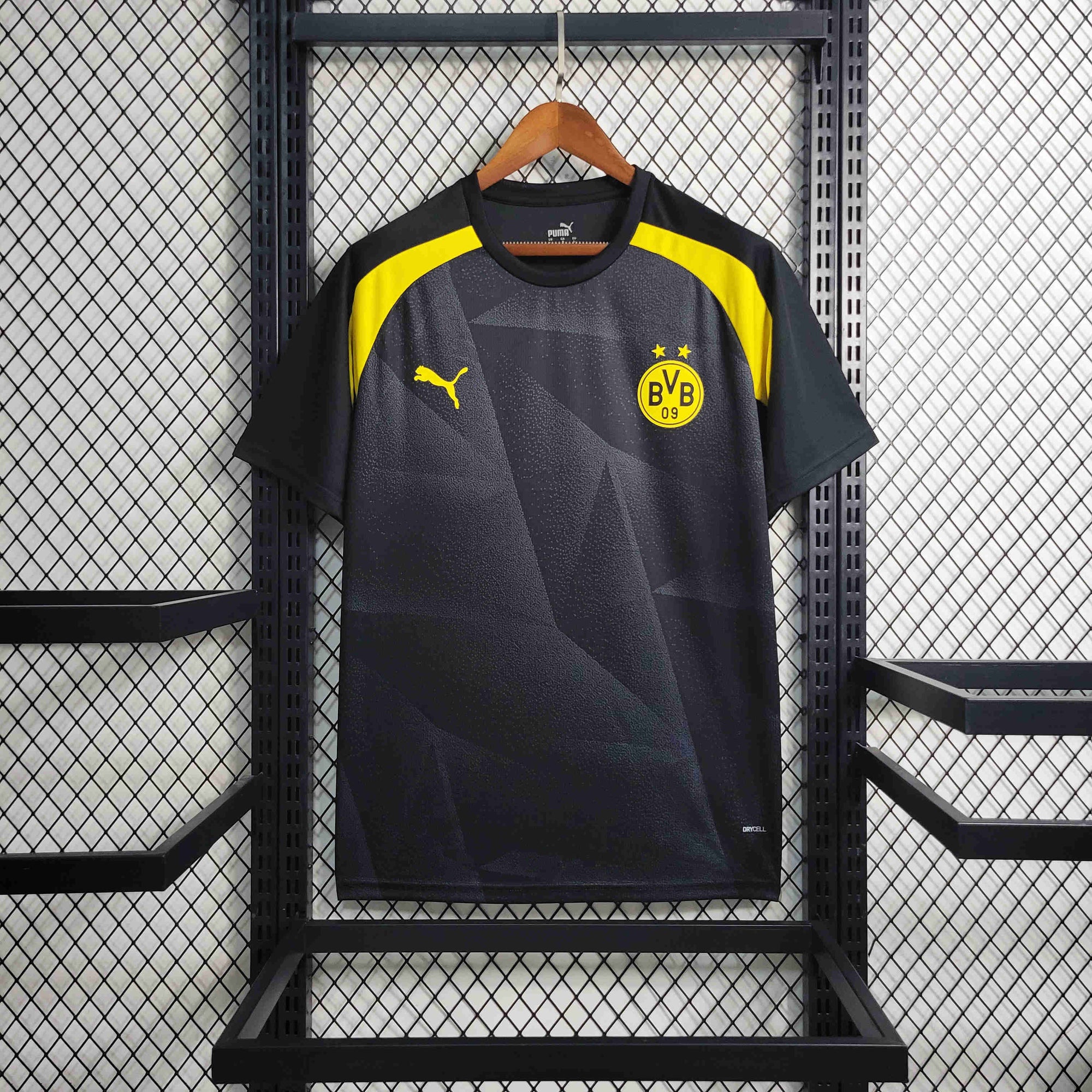 Borussia Dortmund Jersey 2023/24 -(Custom Name & Number)