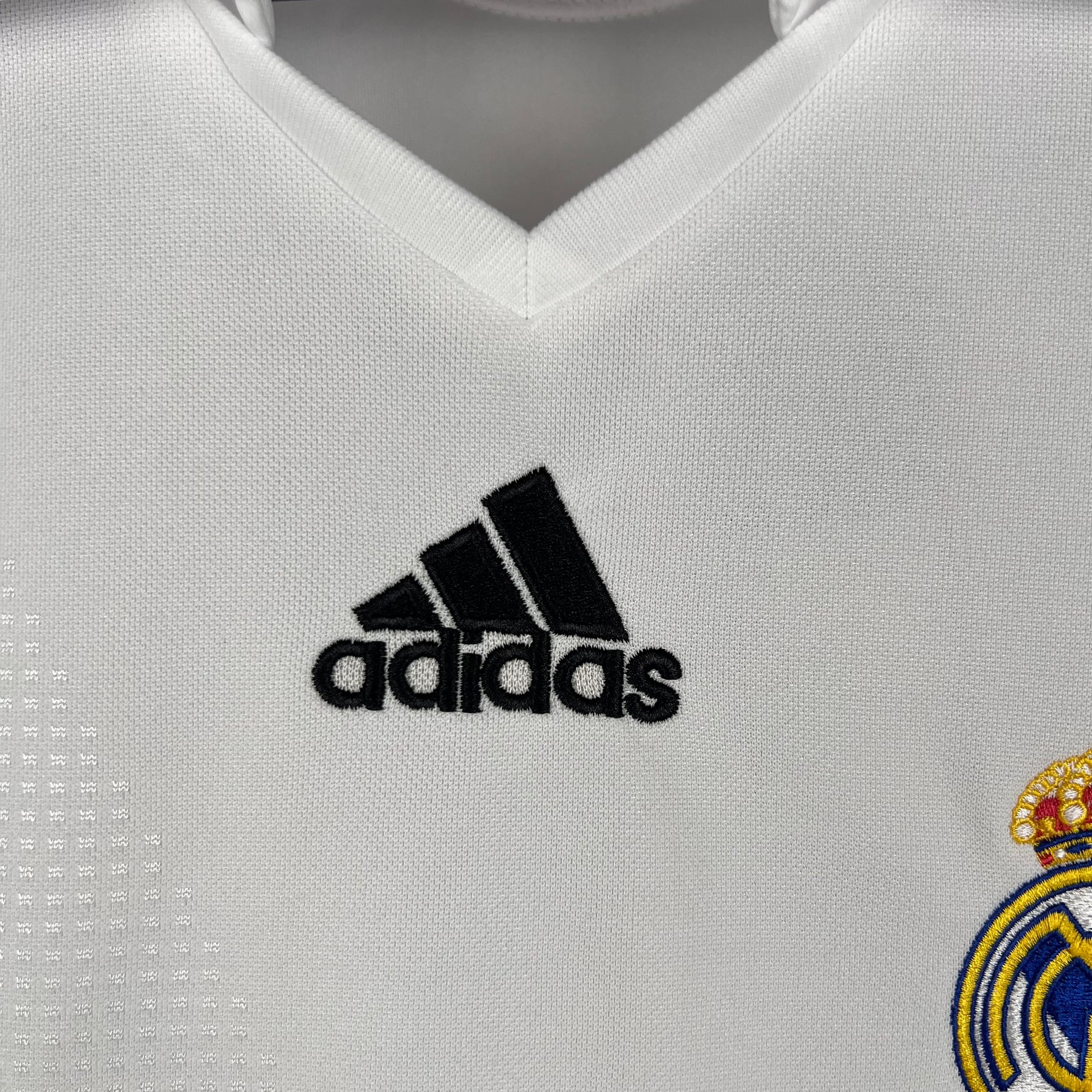 Retro Real Madrid 2008/09 Home