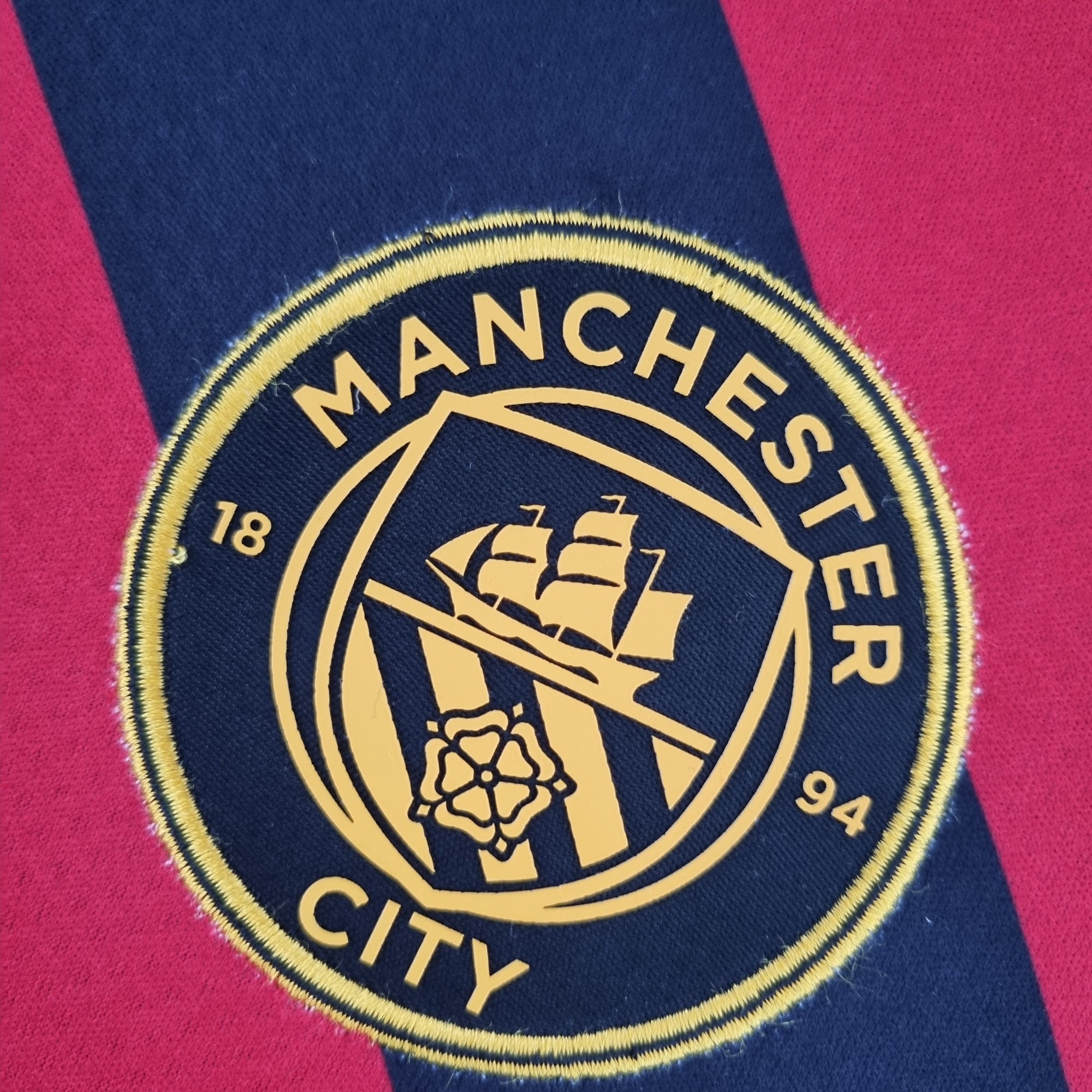 Manchester City FC Jersey 2022/23-(Custom Name & Number)