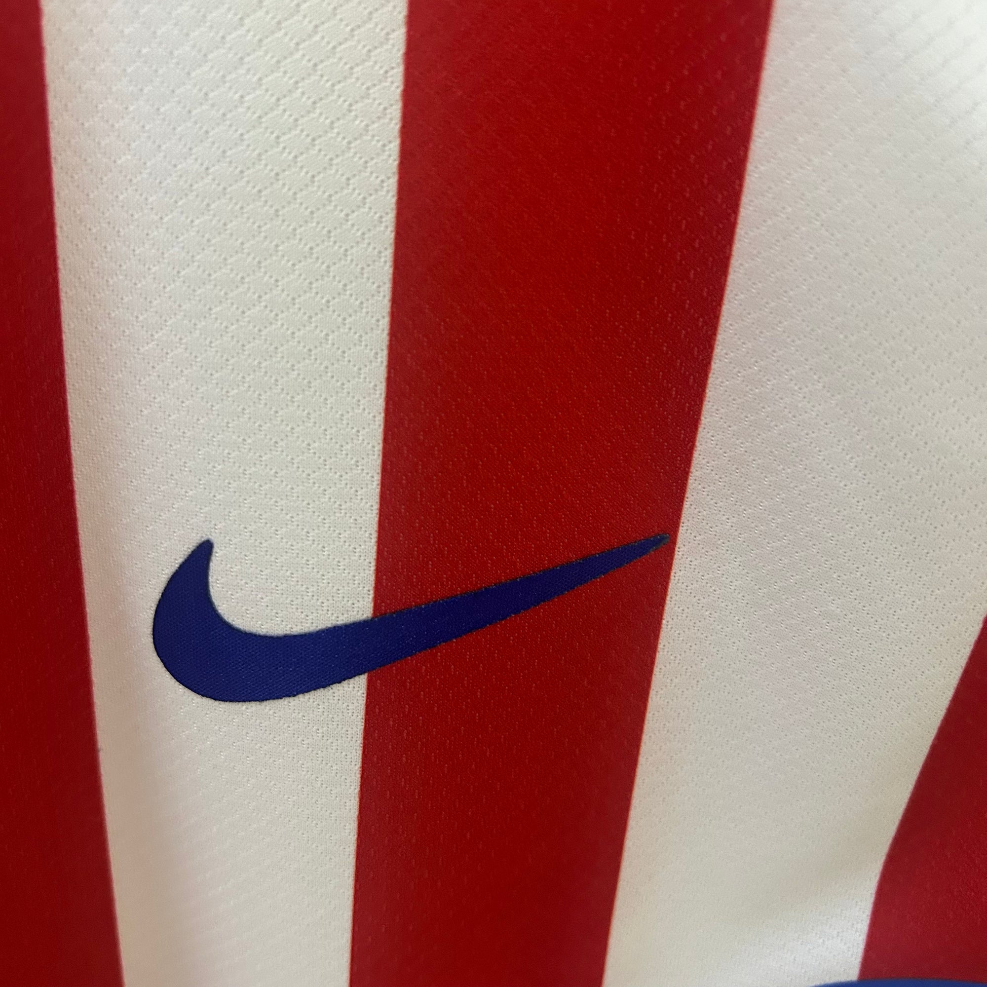 Atlético Madrid Jersey 2025/26-(Custom Name & Number