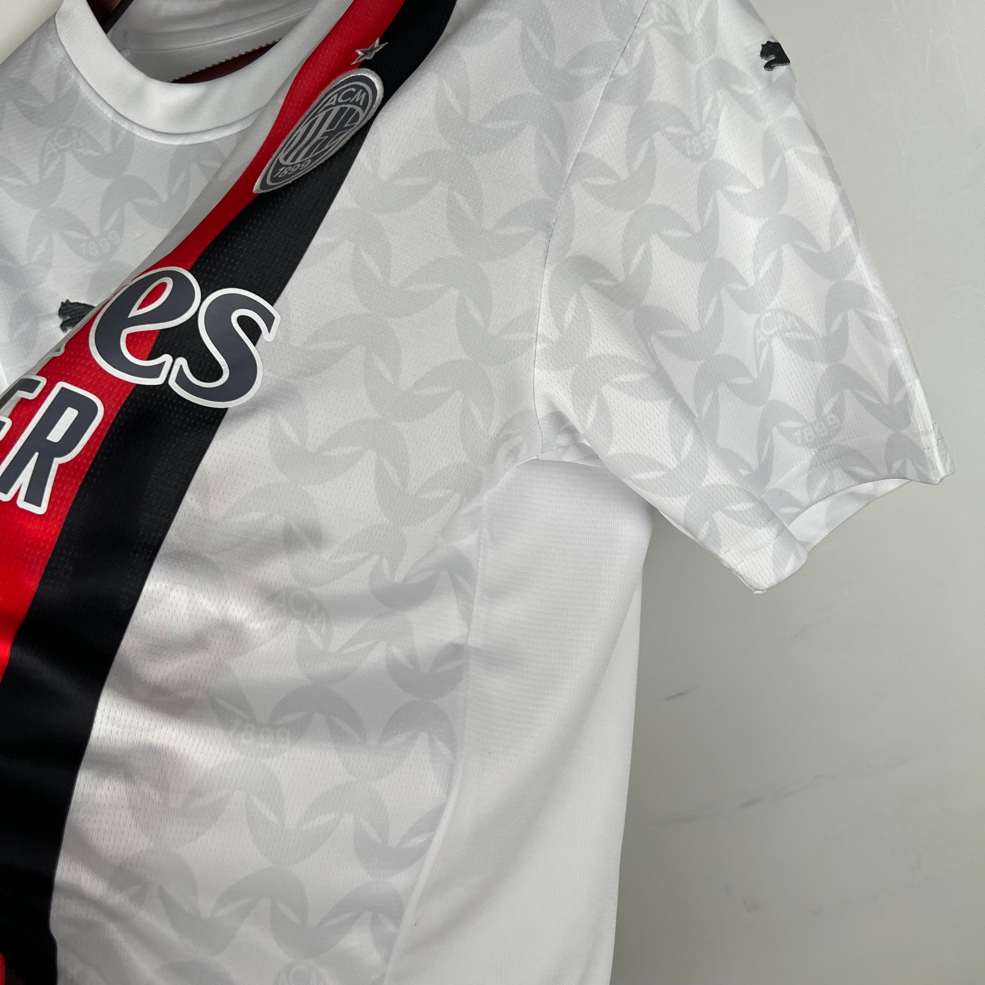 AC Milan Jersey 2023/24 -(Custom Name & Number)