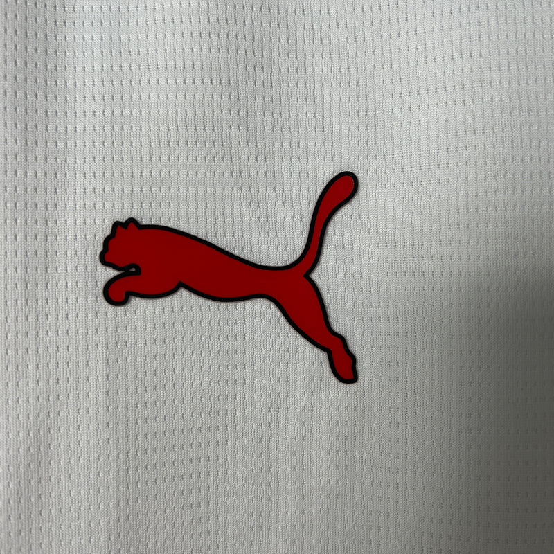 AC Milan Jersey 2025/26 -(Custom Name & Number)
